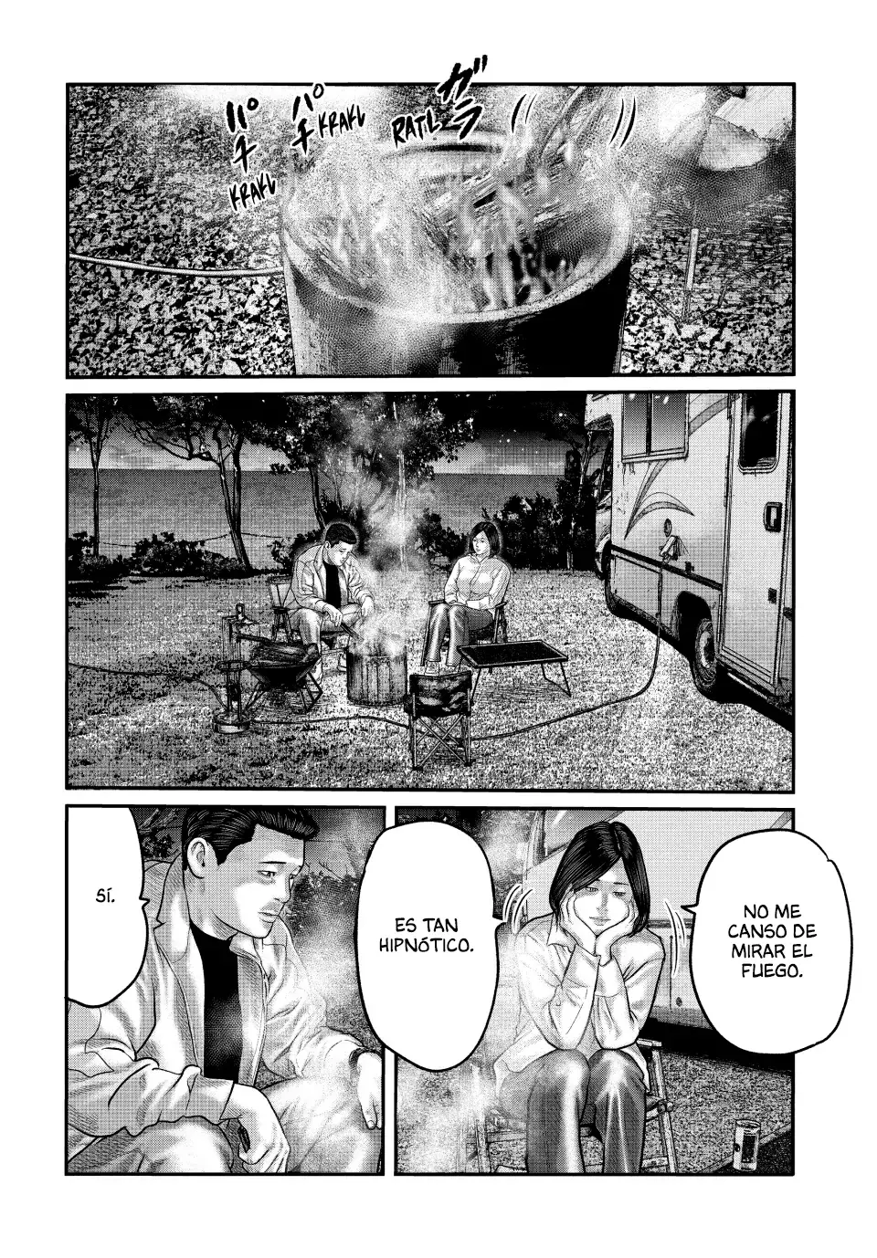 Read The Fable_ The Third Secret Español Manga Online