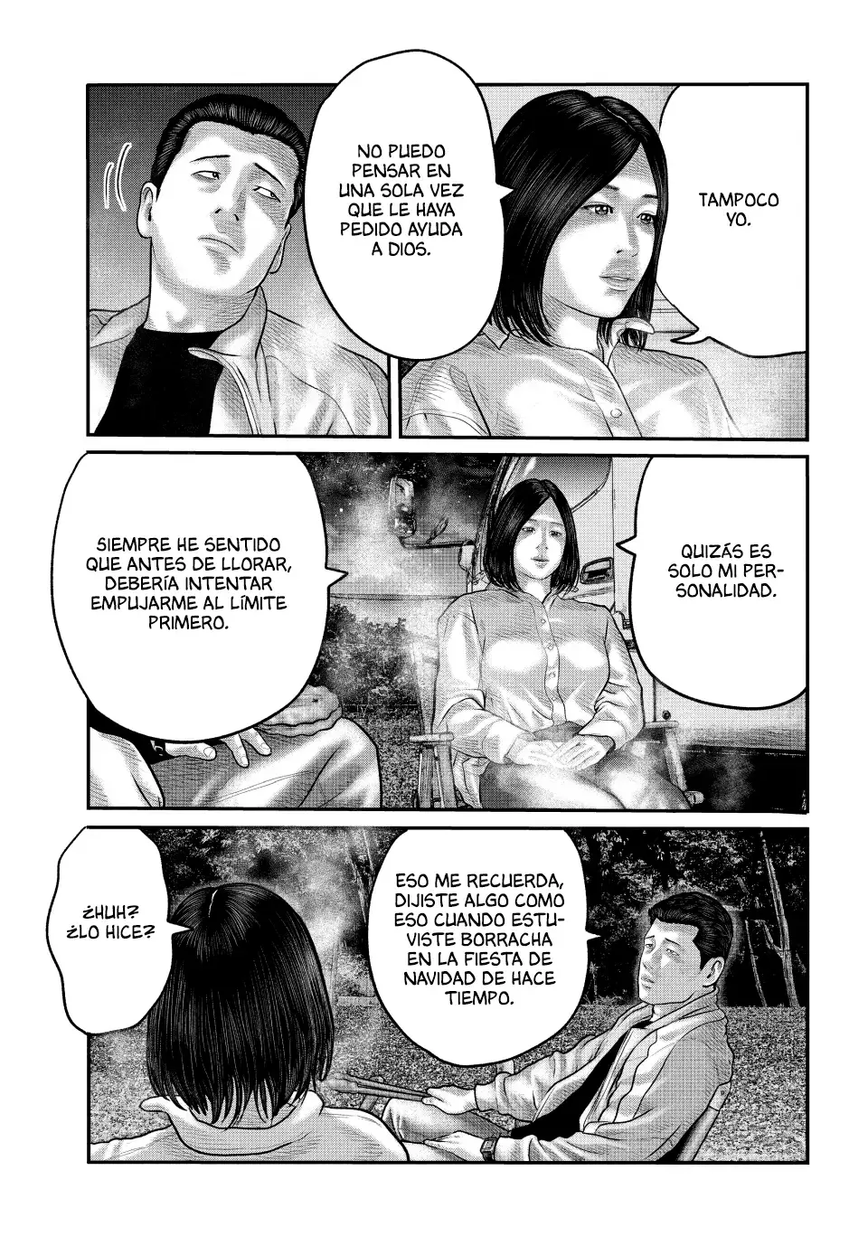 Read The Fable_ The Third Secret Español Manga Online