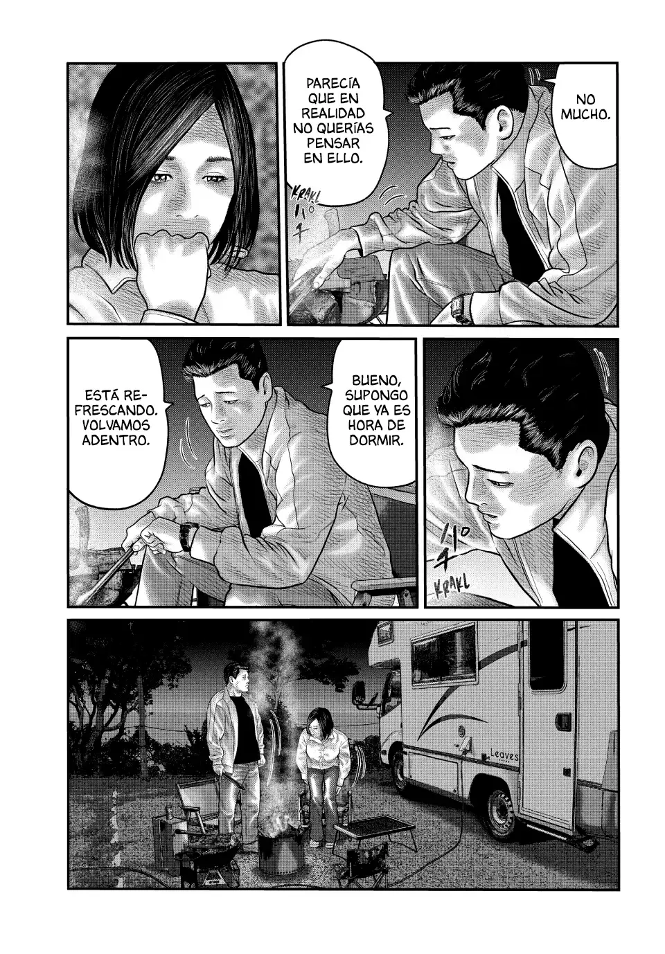 Read The Fable_ The Third Secret Español Manga Online