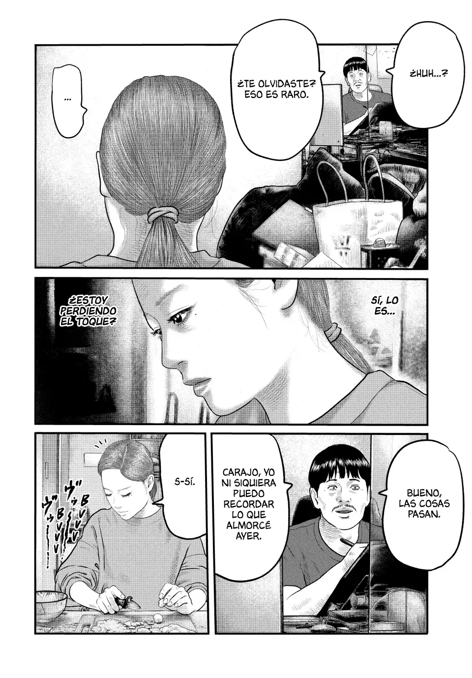 Read The Fable_ The Third Secret Español Manga Online