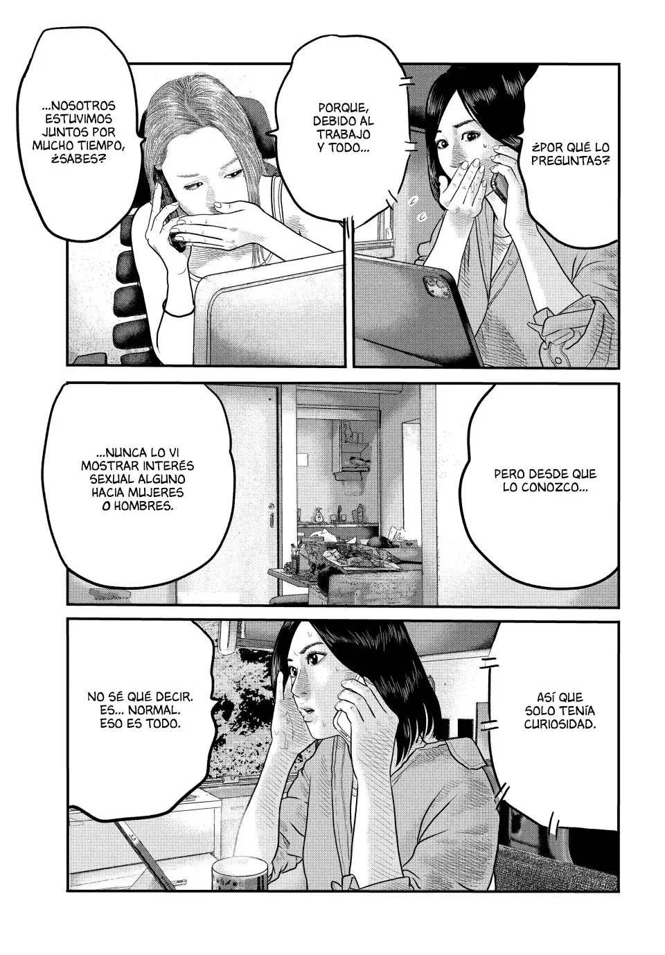 Read The Fable_ The Third Secret Español Manga Online