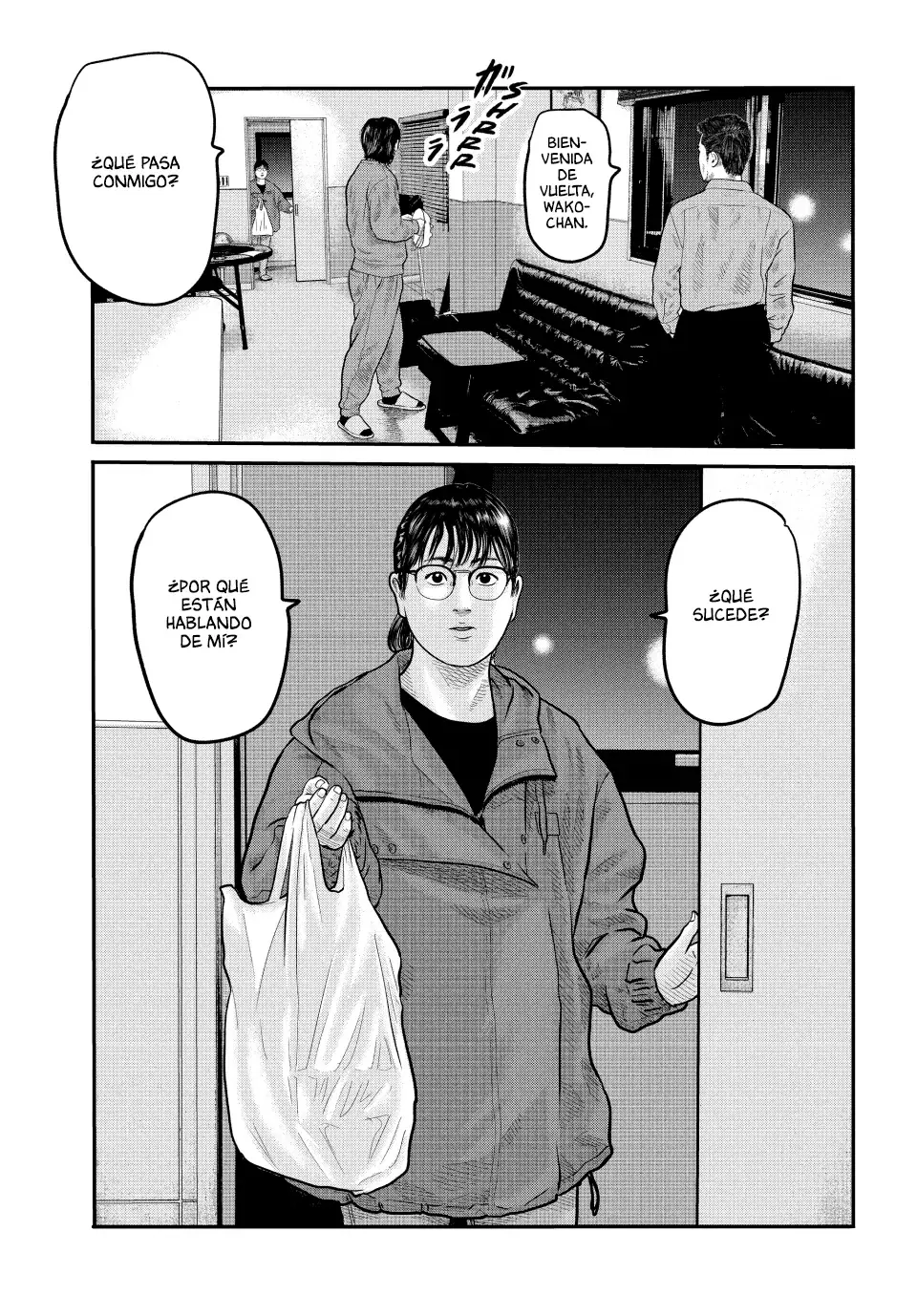 Read The Fable_ The Third Secret Español Manga Online