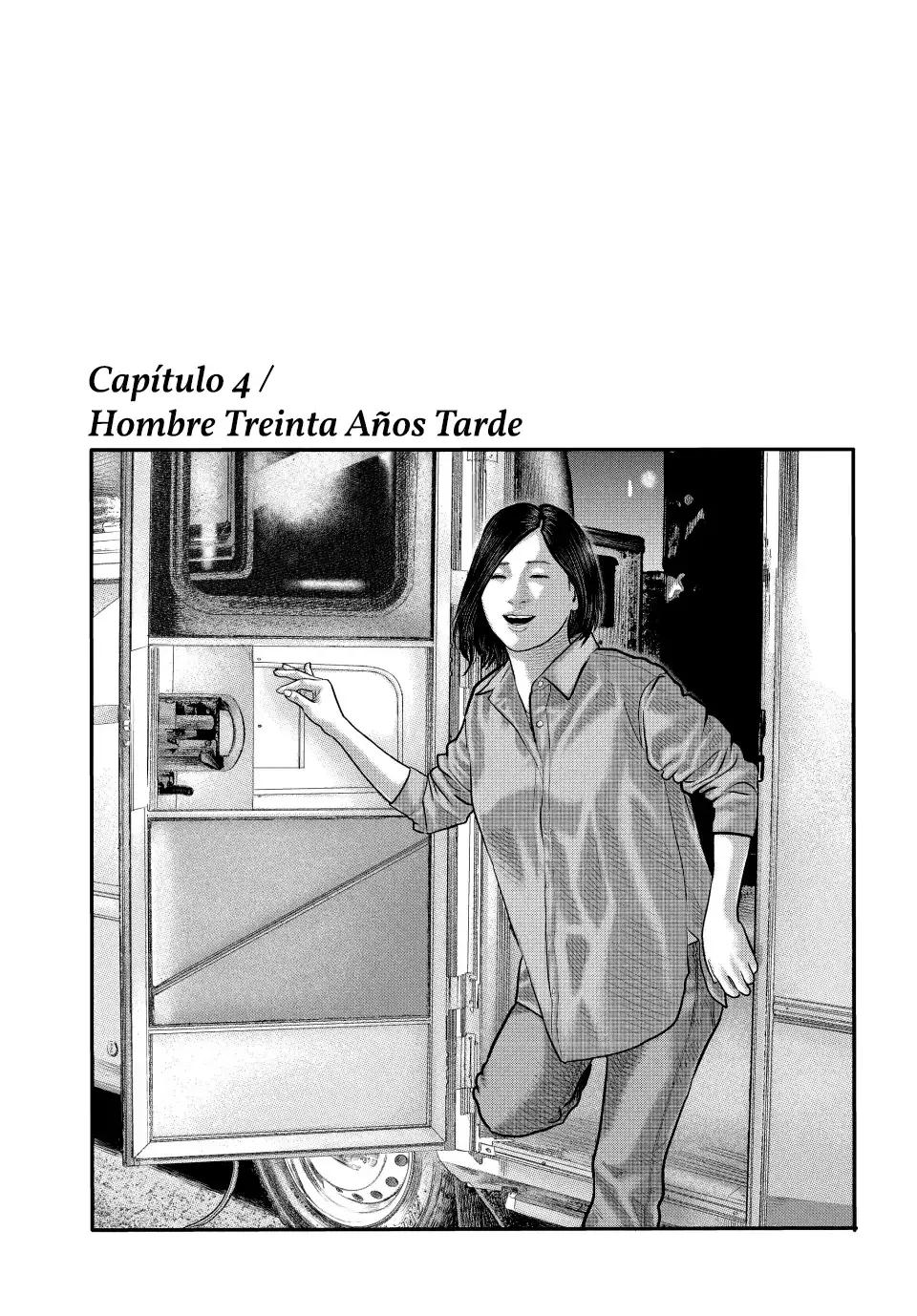 Read The Fable_ The Third Secret Español Manga Online