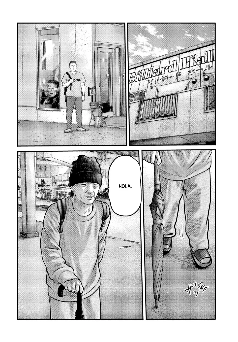 Read The Fable_ The Third Secret Español Manga Online