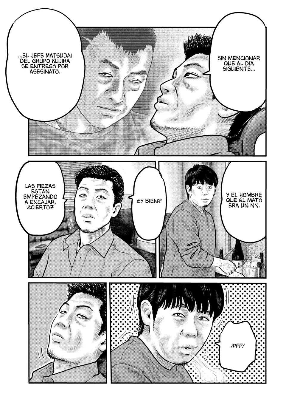 Read The Fable_ The Third Secret Español Manga Online