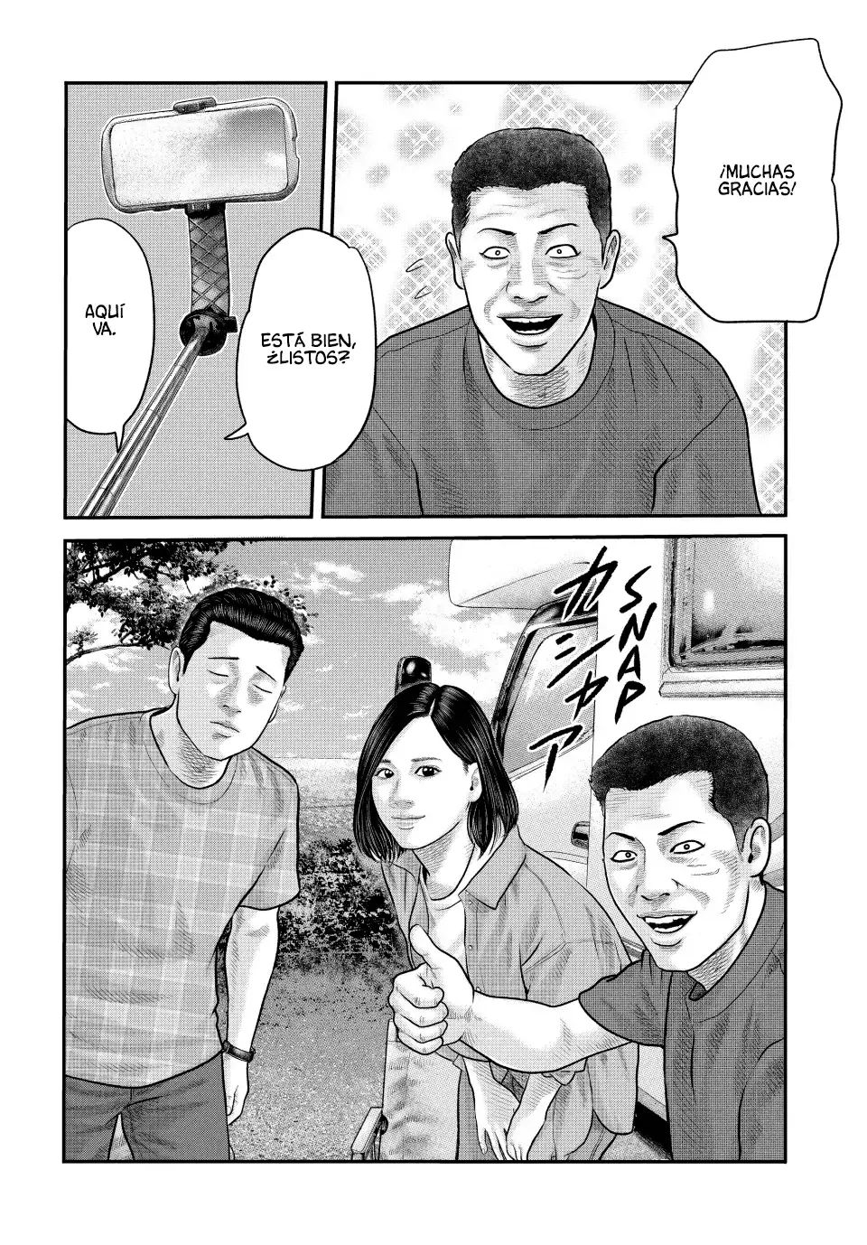 Read The Fable_ The Third Secret Español Manga Online