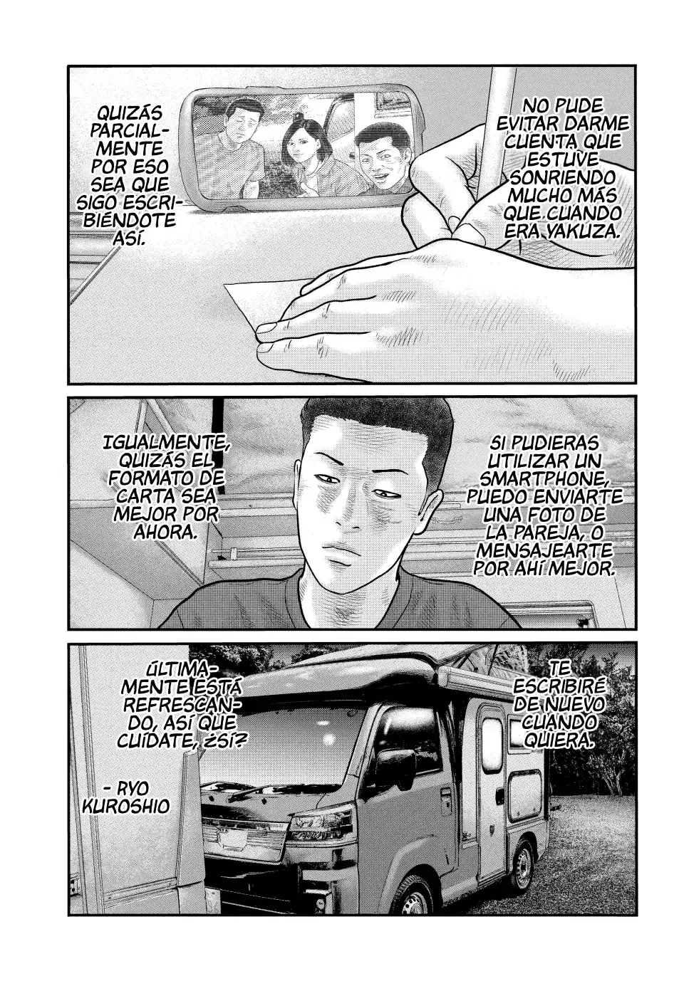 Read The Fable_ The Third Secret Español Manga Online