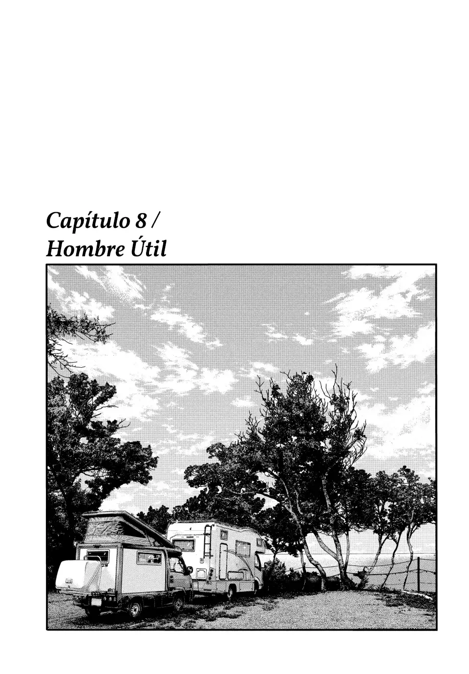 Read The Fable_ The Third Secret Español Manga Online