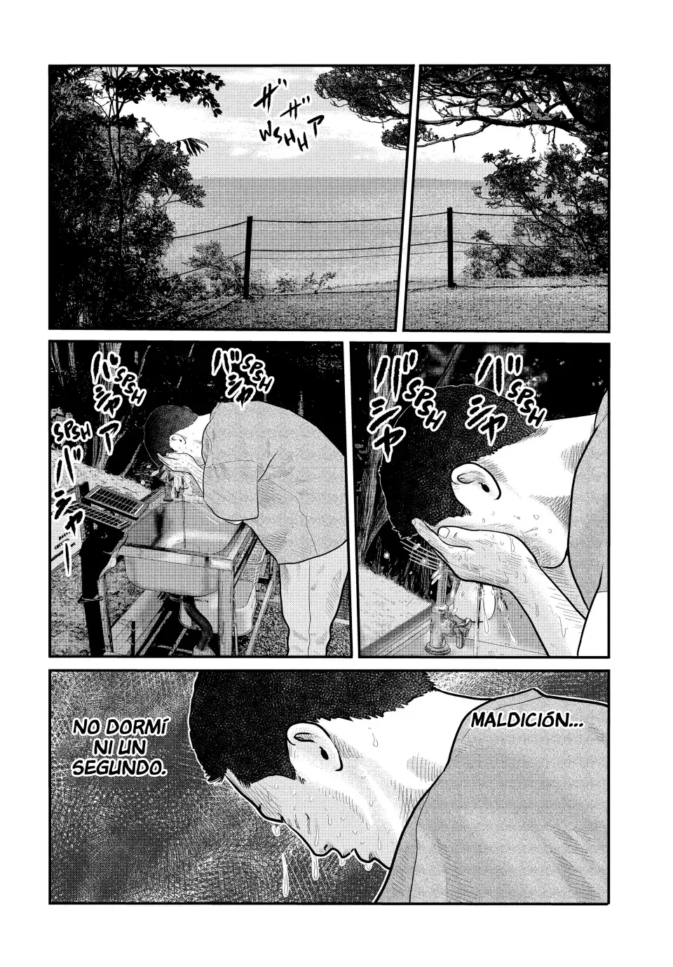 Read The Fable_ The Third Secret Español Manga Online