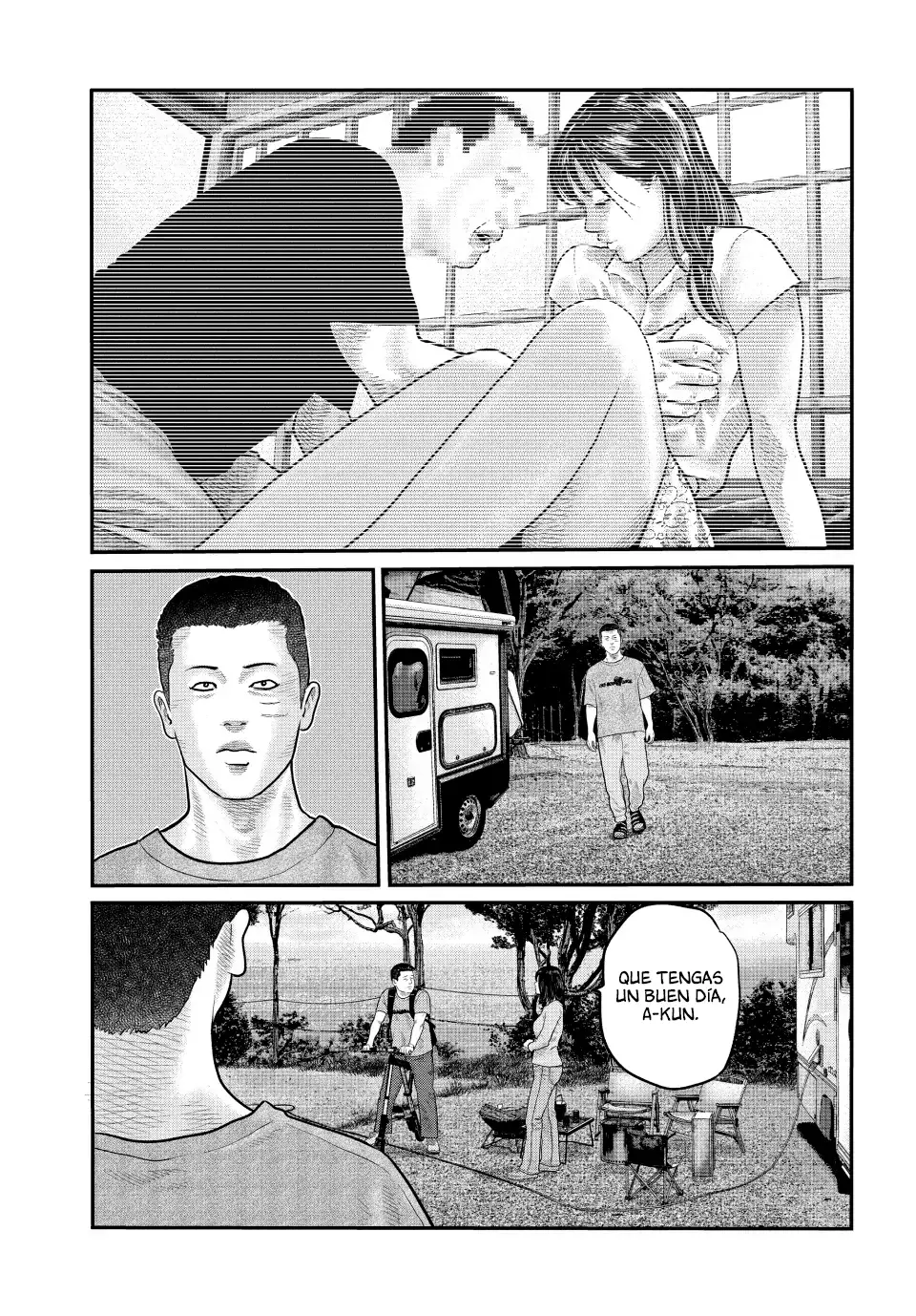 Read The Fable_ The Third Secret Español Manga Online