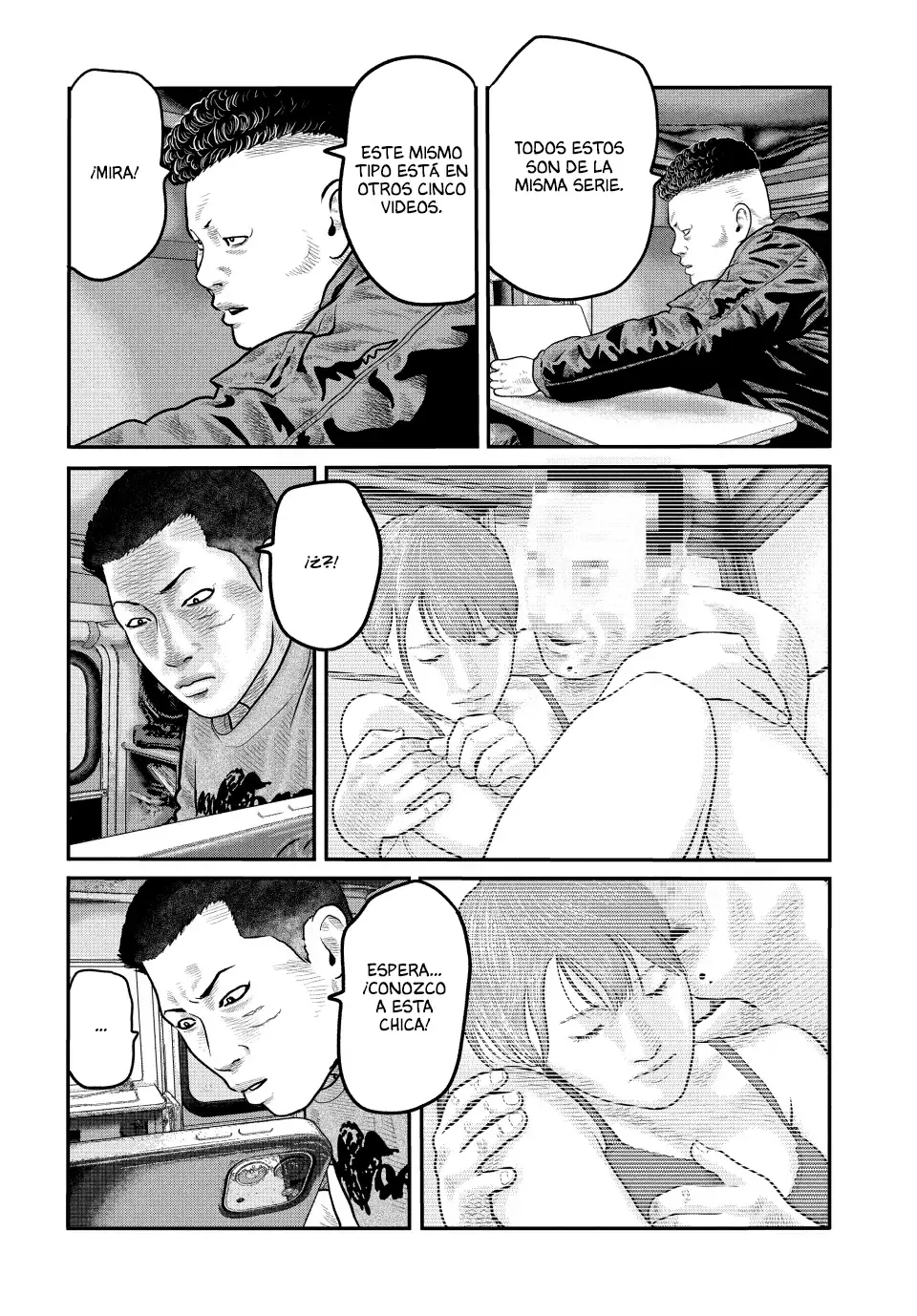 Read The Fable_ The Third Secret Español Manga Online