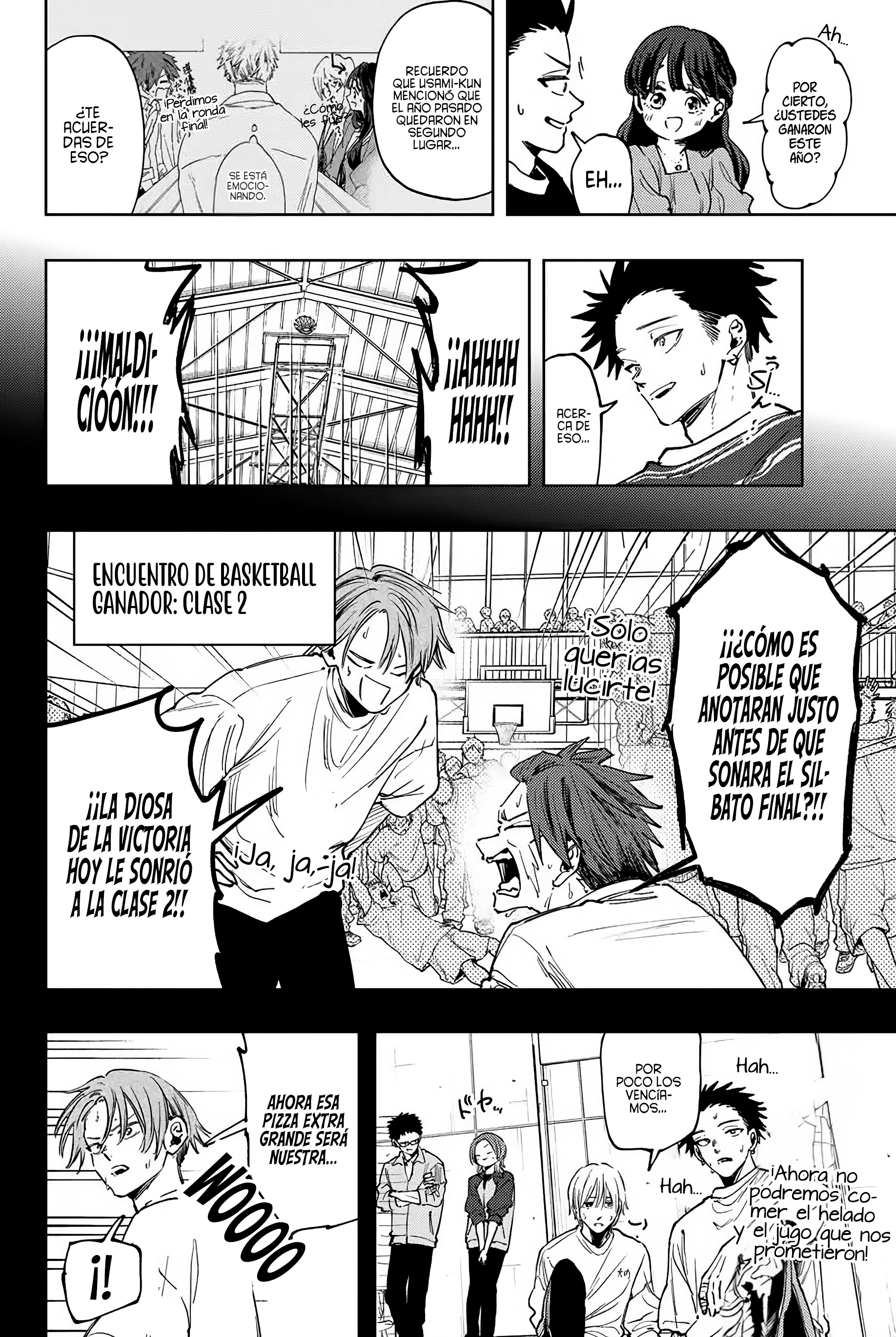 Read The Fragrant Flower Blooms with Dignity Español Manga Online