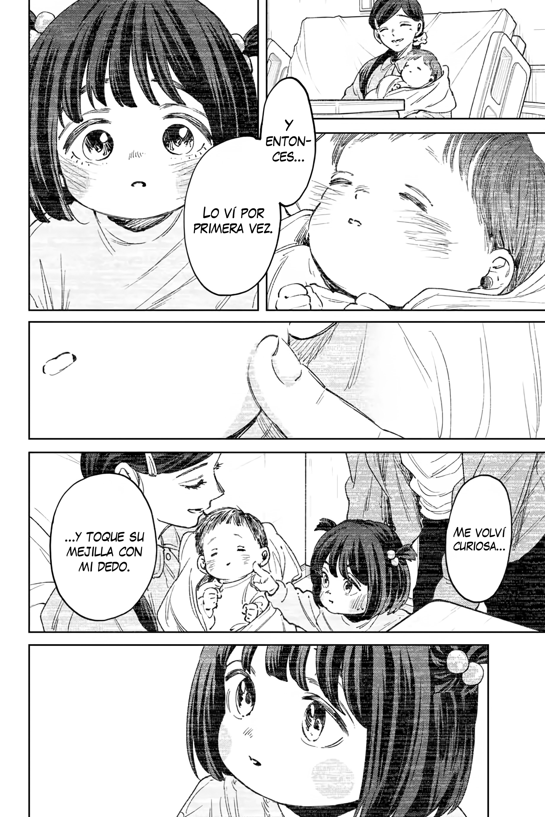 Read The Fragrant Flower Blooms with Dignity Español Manga Online