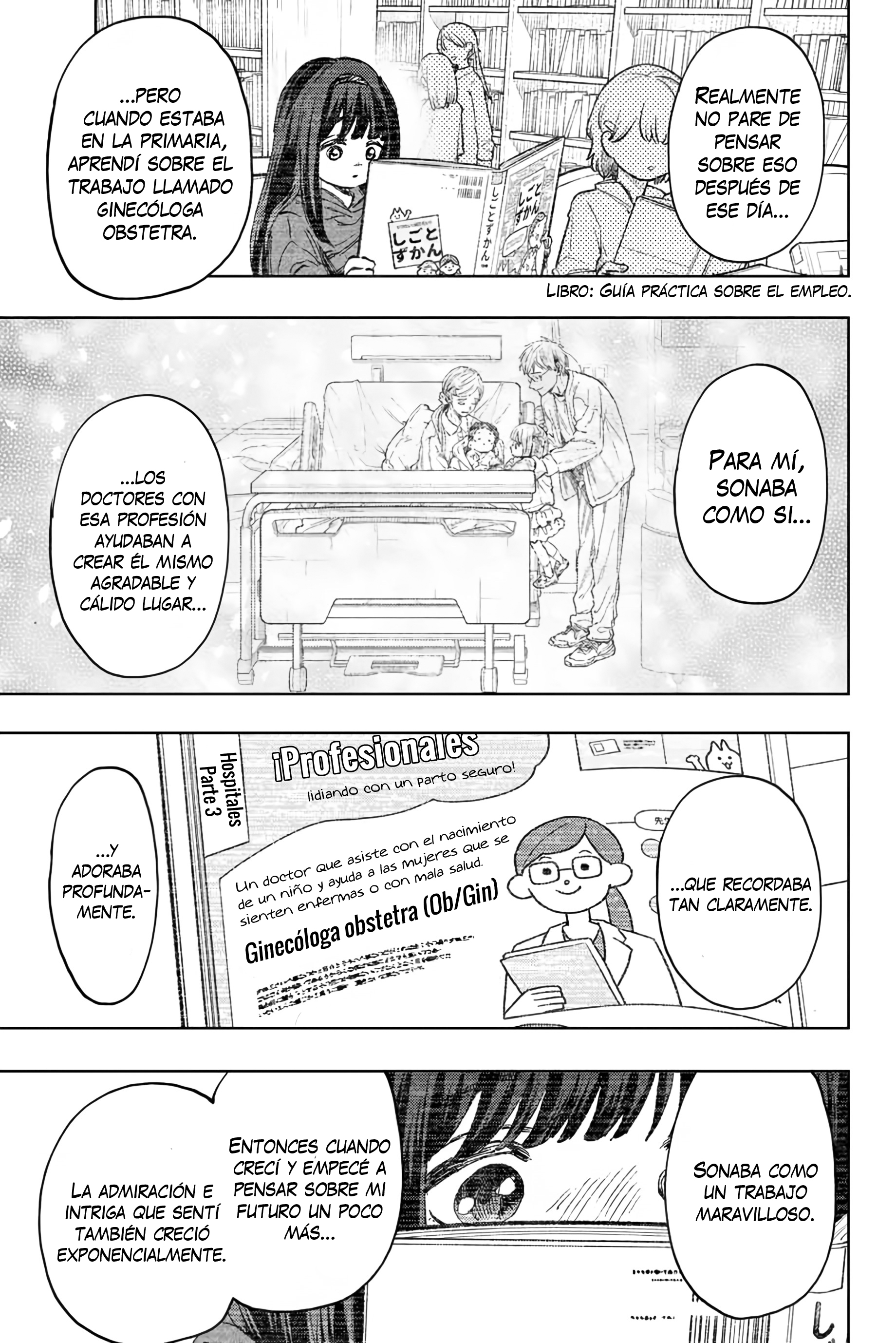 Read The Fragrant Flower Blooms with Dignity Español Manga Online