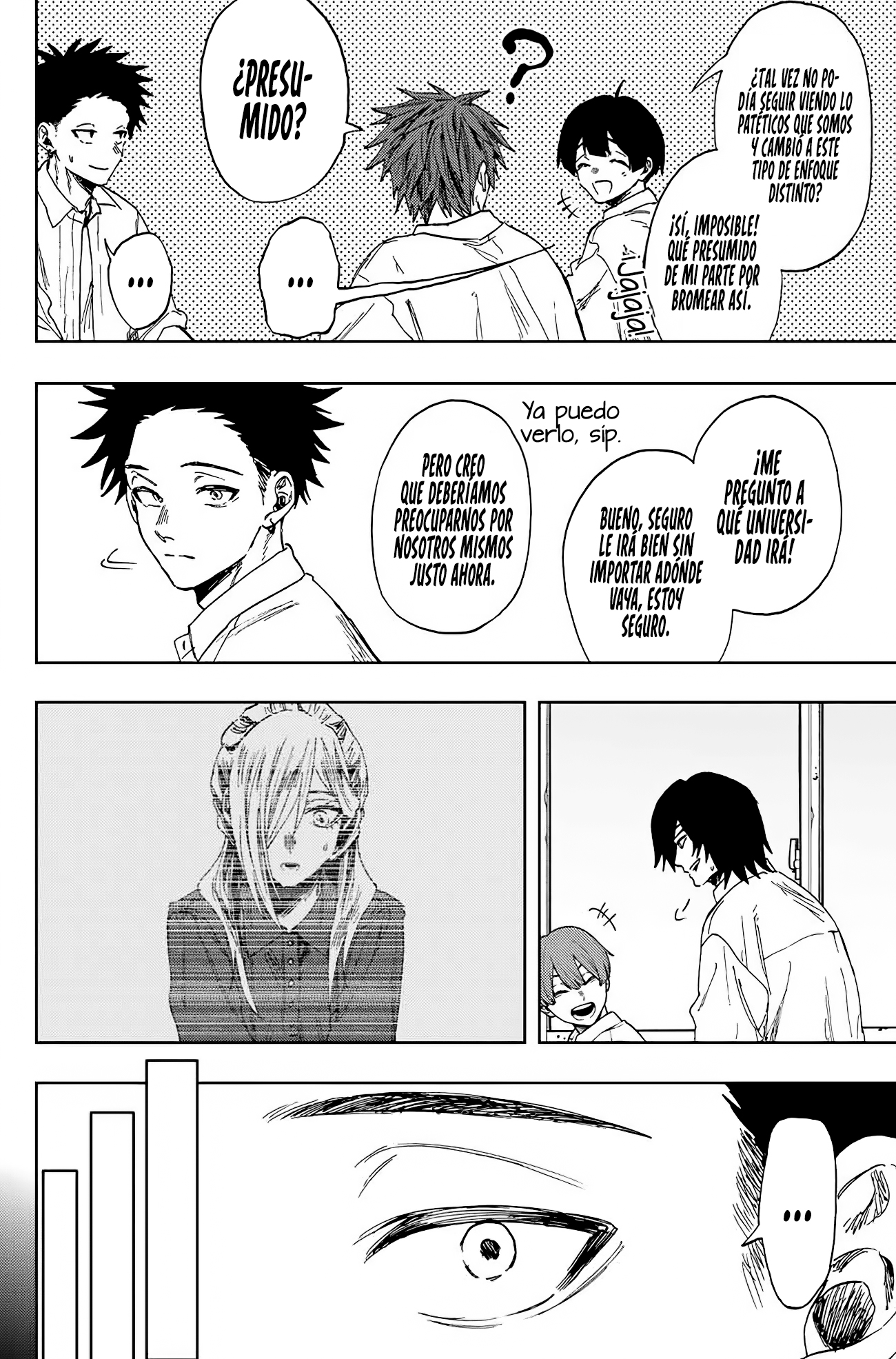 Read The Fragrant Flower Blooms with Dignity Español Manga Online