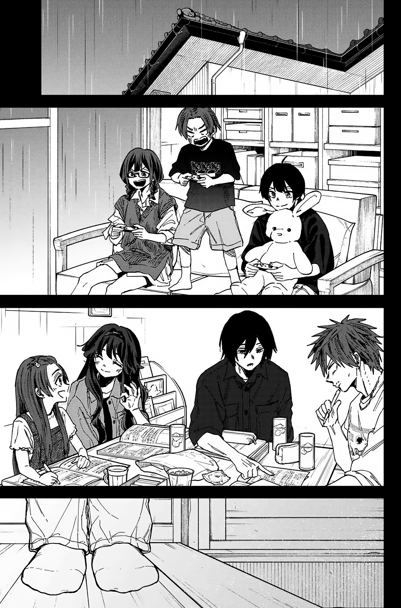 Read The Fragrant Flower Blooms with Dignity Español Manga Online