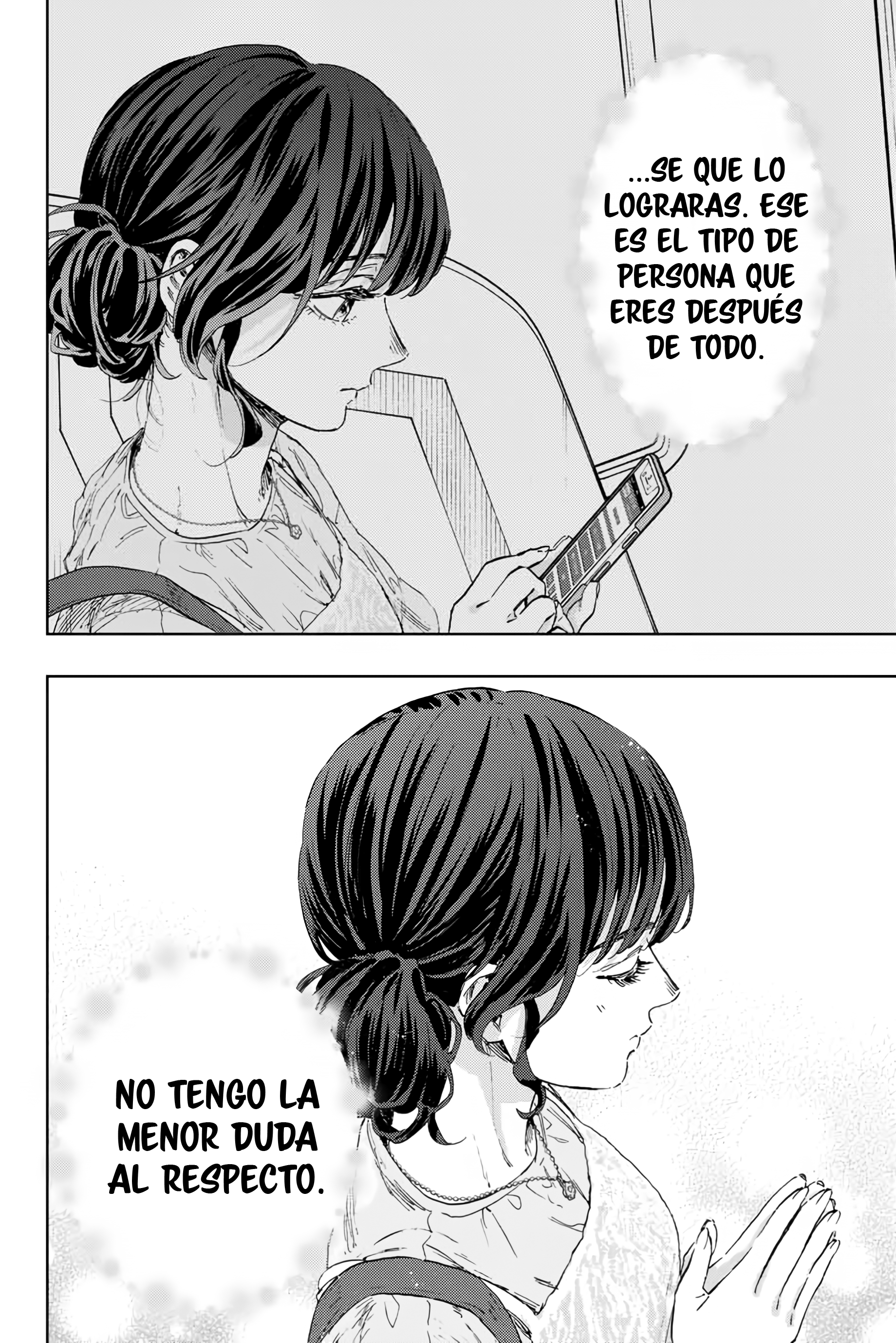 Read The Fragrant Flower Blooms with Dignity Español Manga Online
