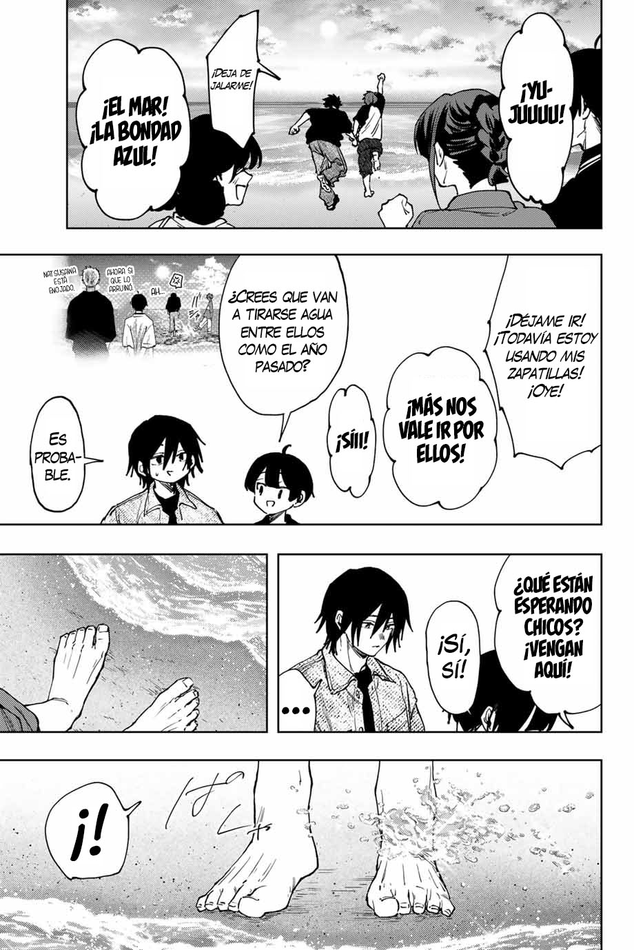 Read The Fragrant Flower Blooms with Dignity Español Manga Online