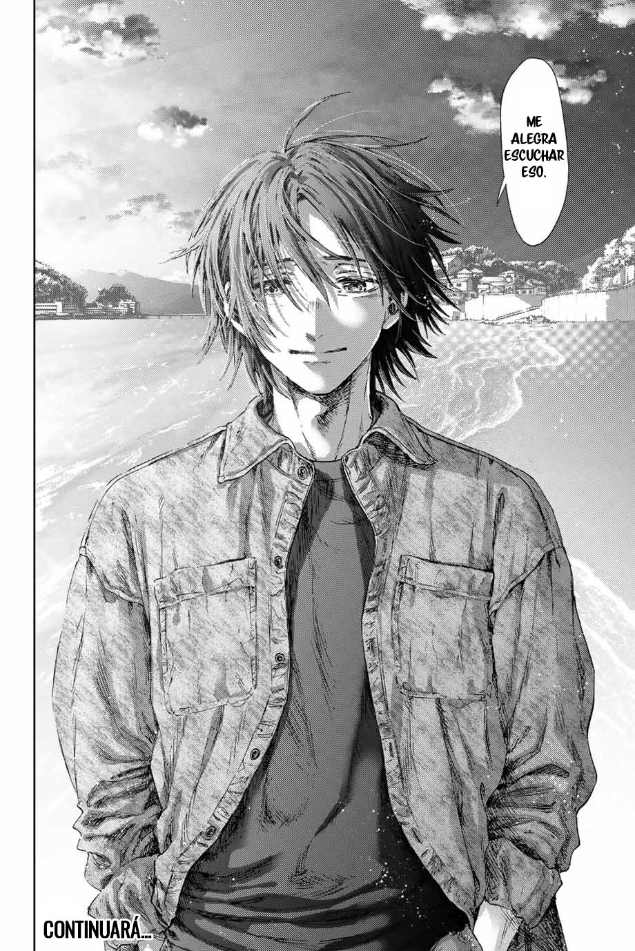 Read The Fragrant Flower Blooms with Dignity Español Manga Online