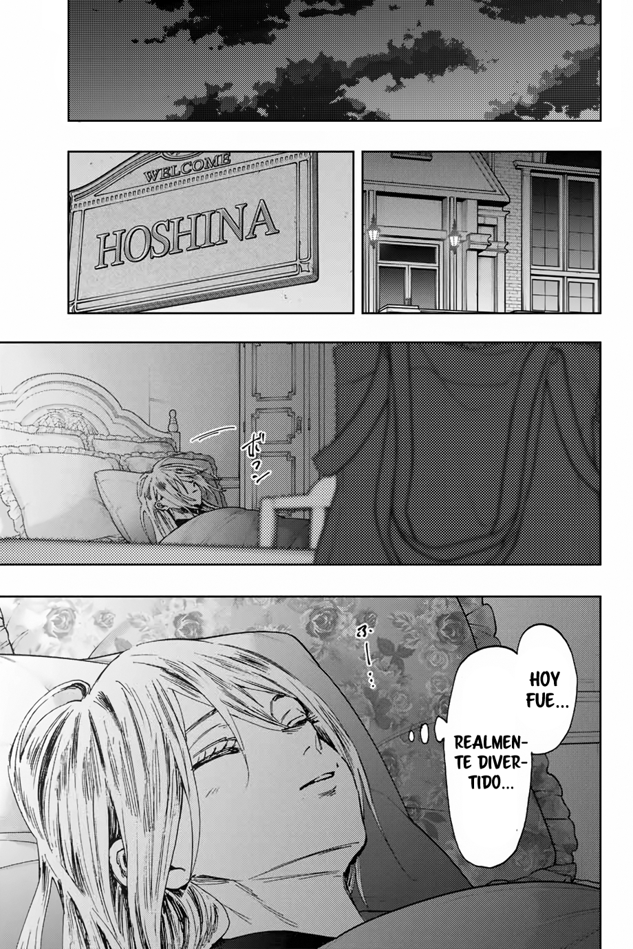 Read The Fragrant Flower Blooms with Dignity Español Manga Online