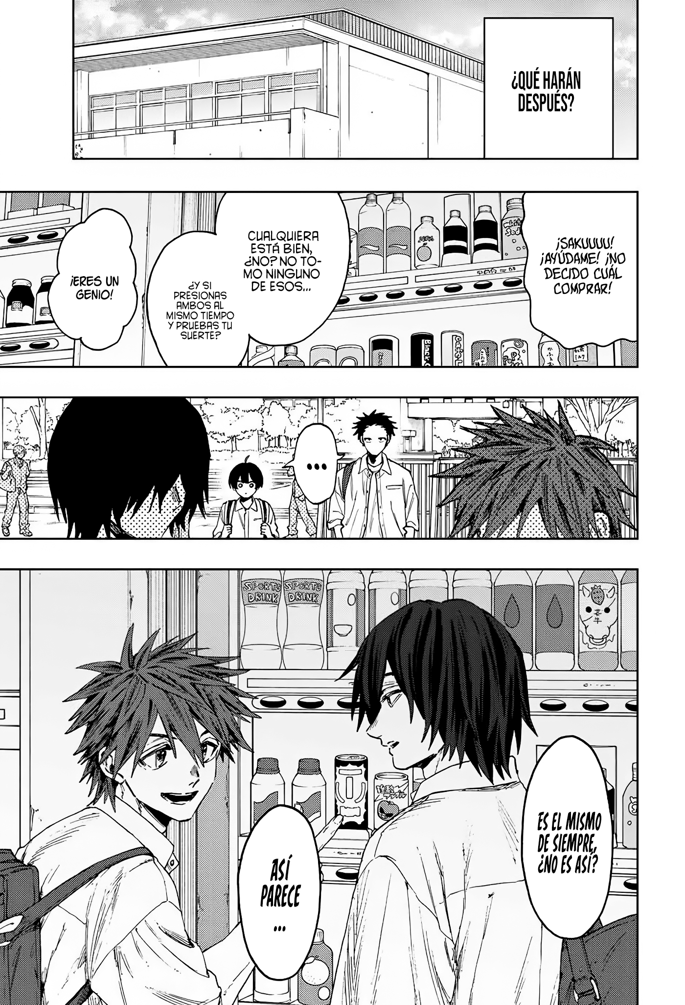 Read The Fragrant Flower Blooms with Dignity Español Manga Online