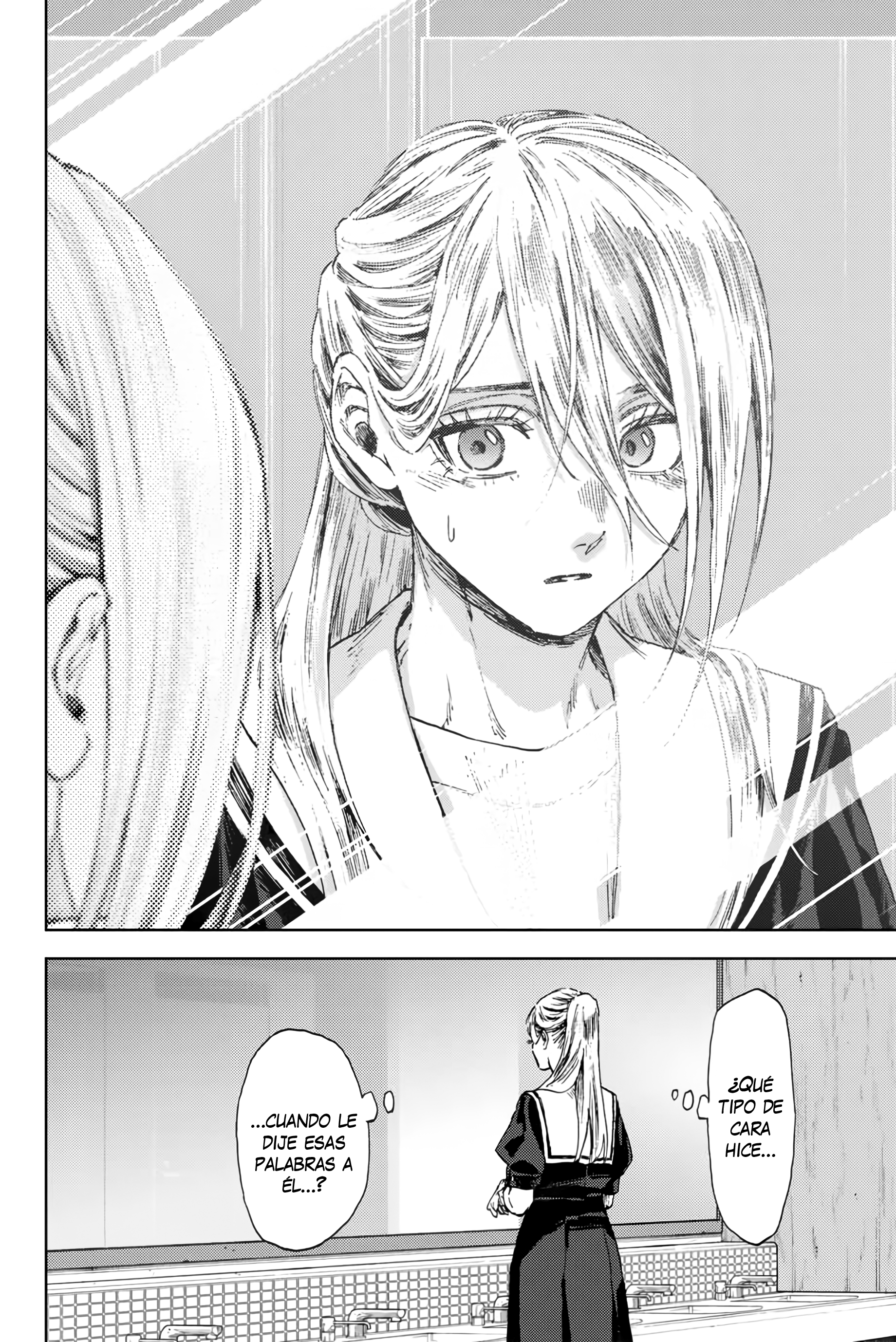 Read The Fragrant Flower Blooms with Dignity Español Manga Online