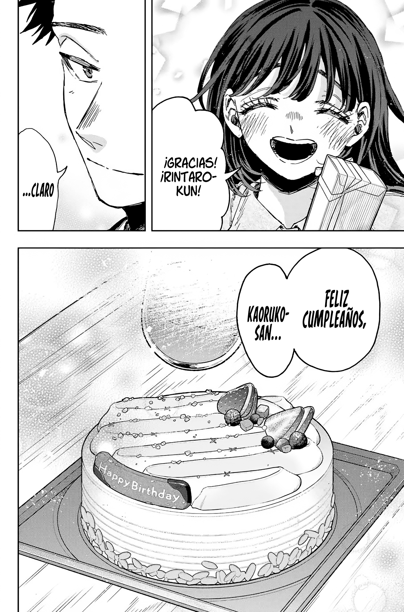 Read The Fragrant Flower Blooms with Dignity Español Manga Online