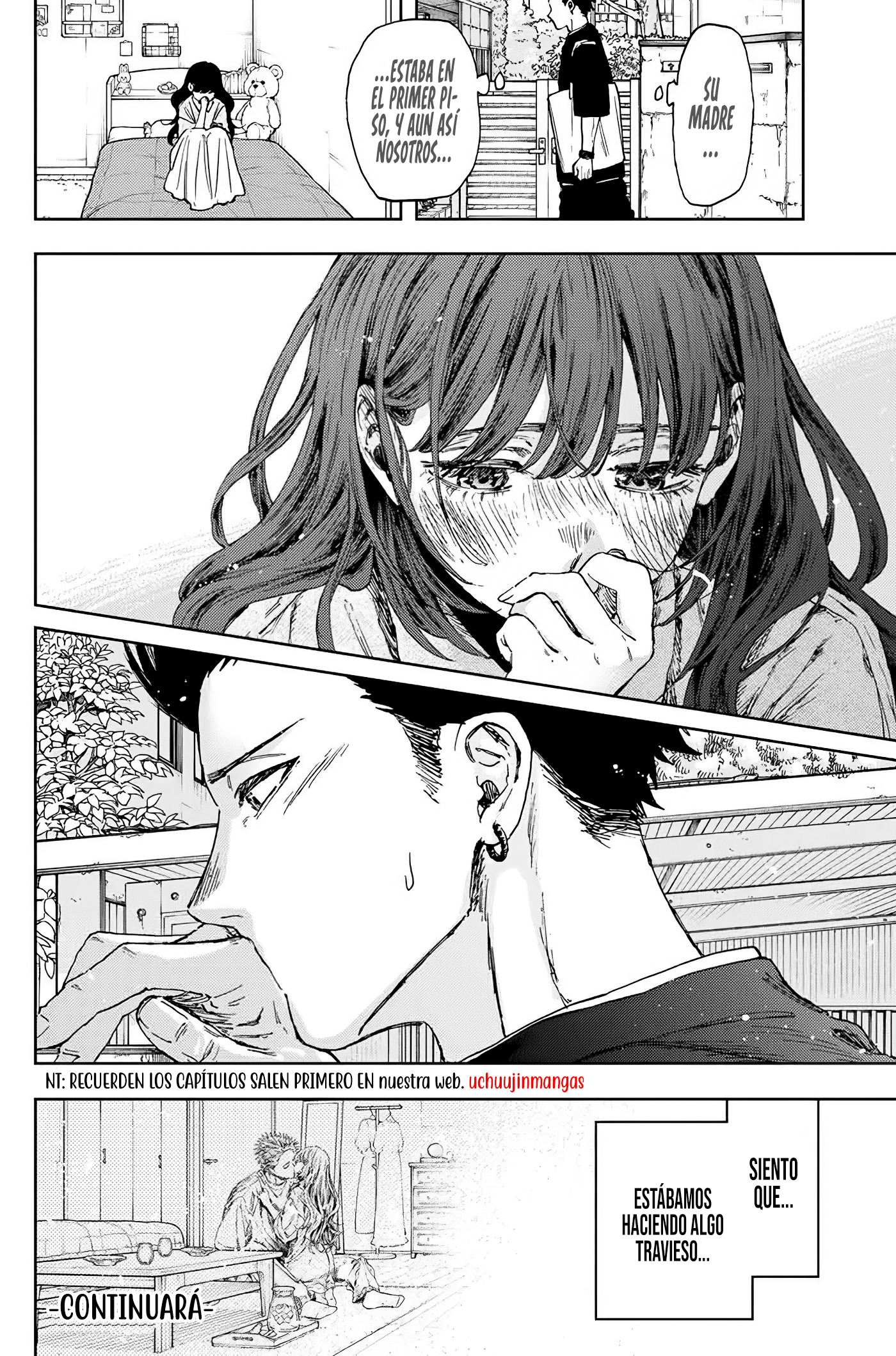 Read The Fragrant Flower Blooms with Dignity Español Manga Online