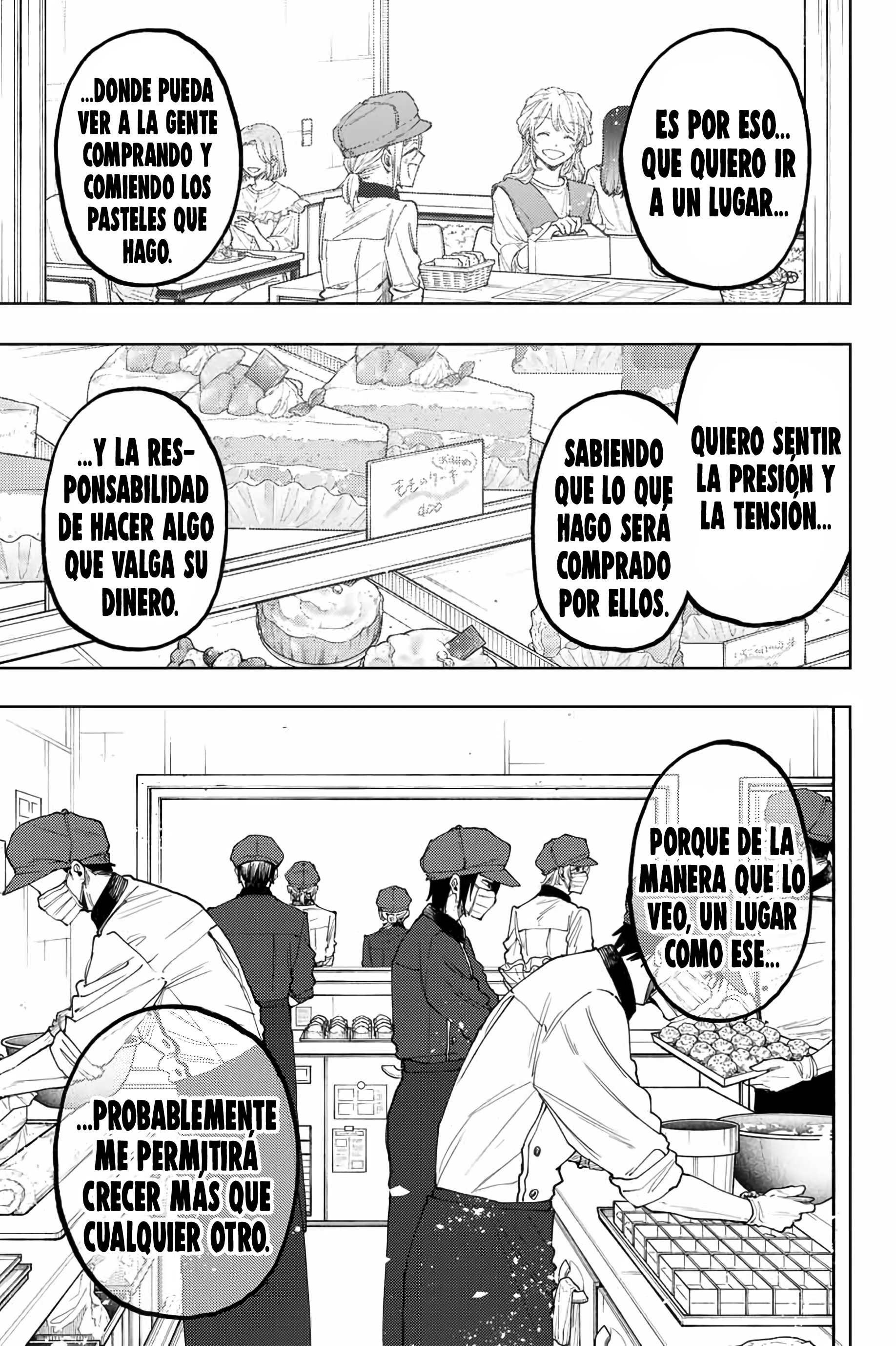 Read The Fragrant Flower Blooms with Dignity Español Manga Online