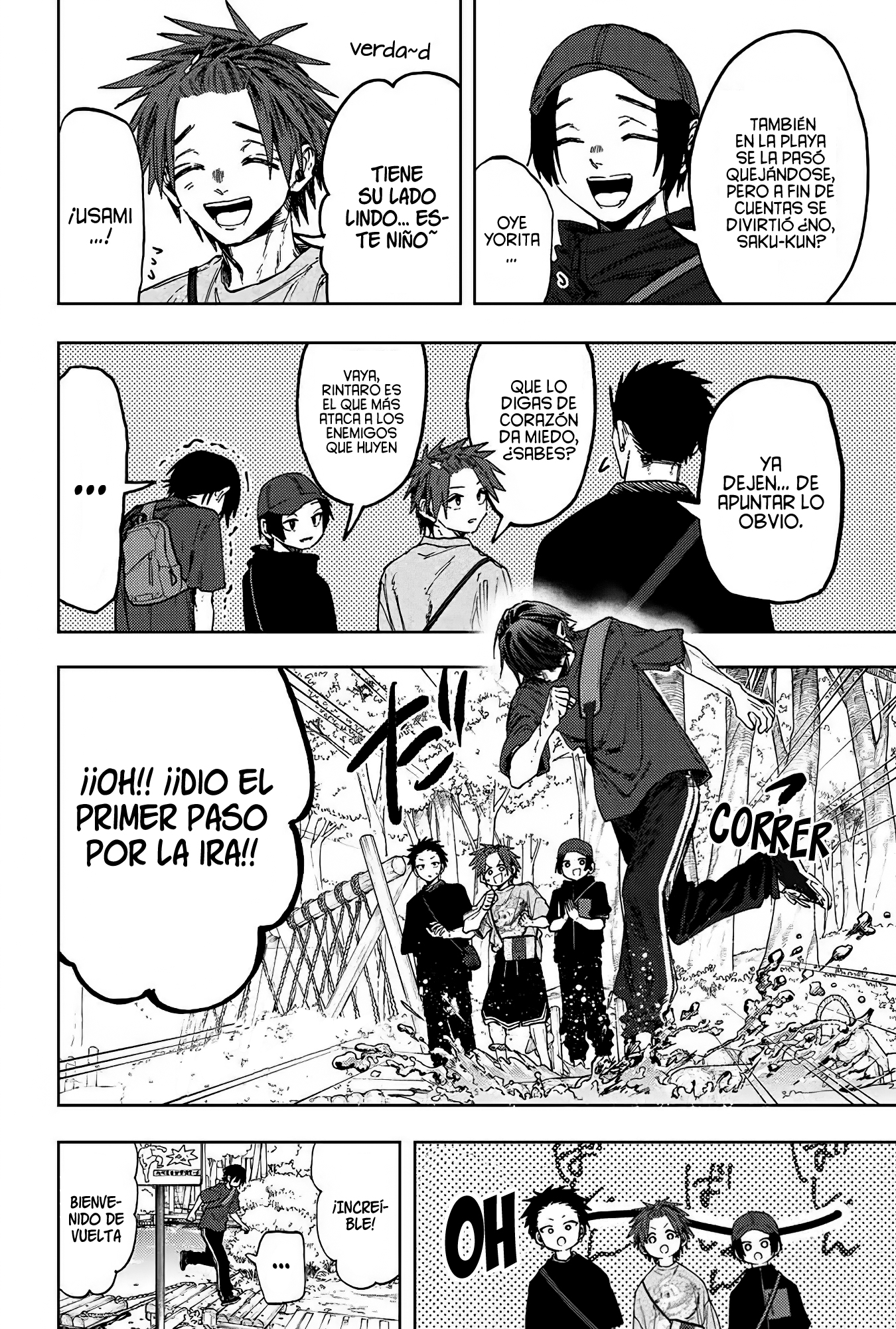 Read The Fragrant Flower Blooms with Dignity Español Manga Online