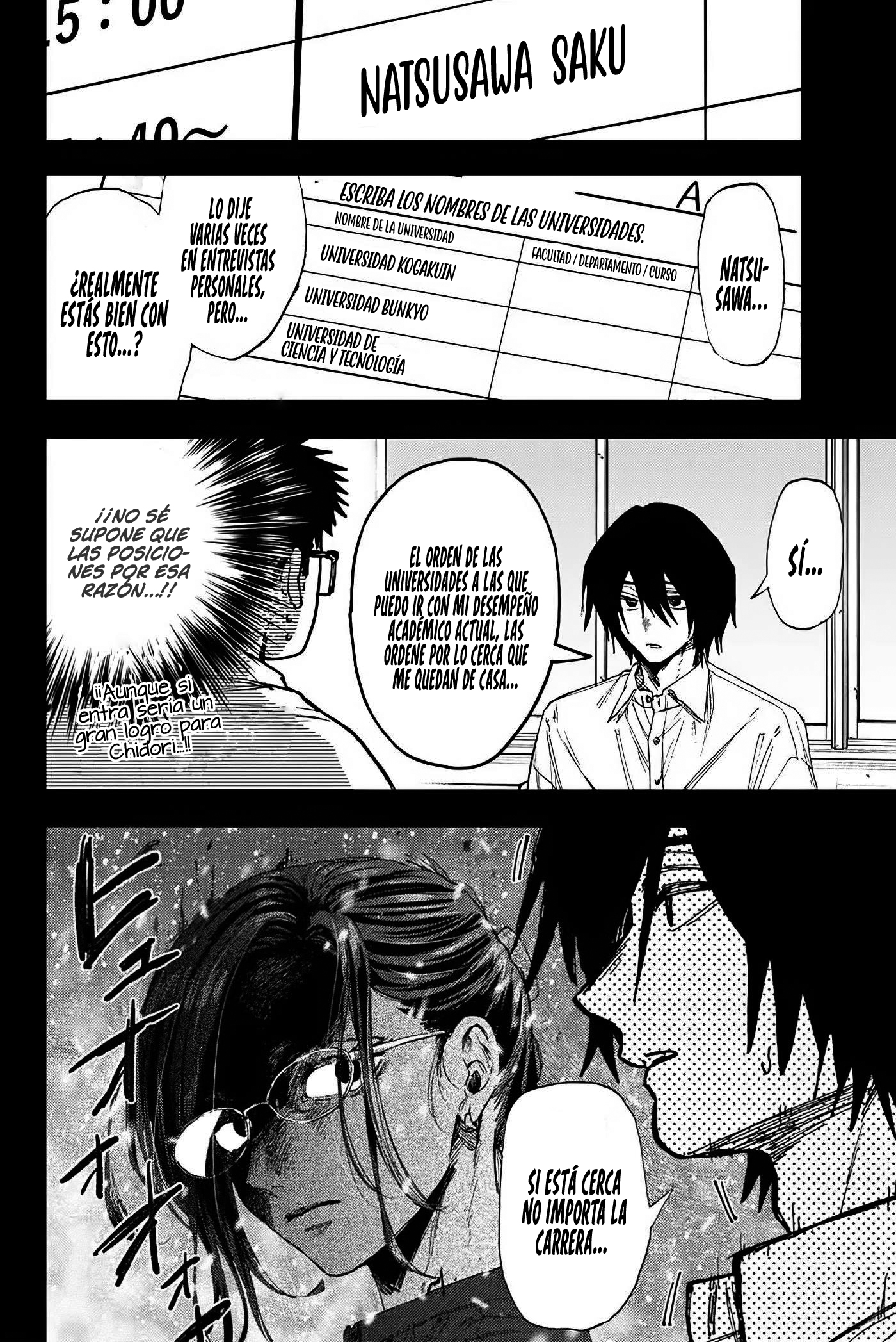 Read The Fragrant Flower Blooms with Dignity Español Manga Online