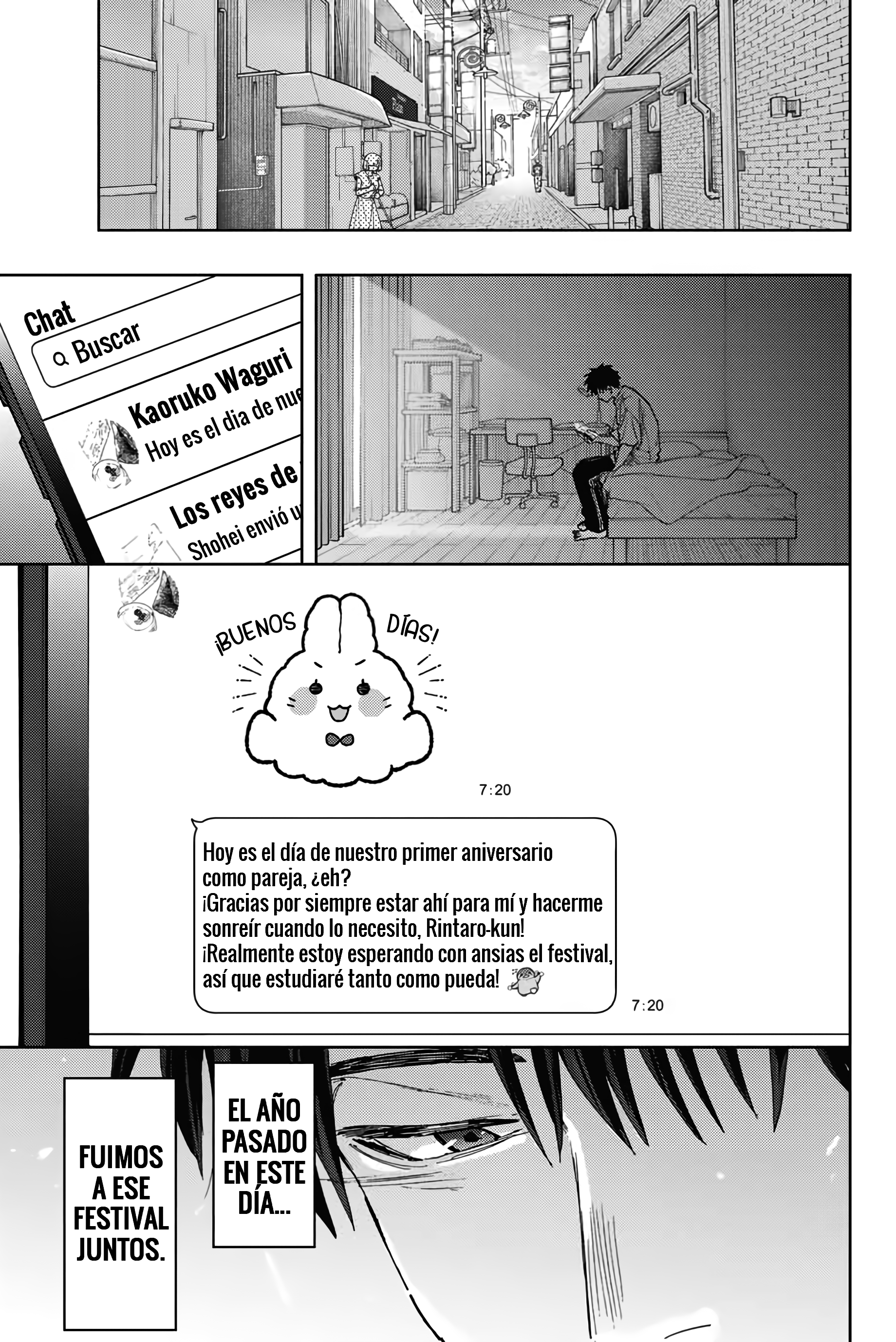 Read The Fragrant Flower Blooms with Dignity Español Manga Online