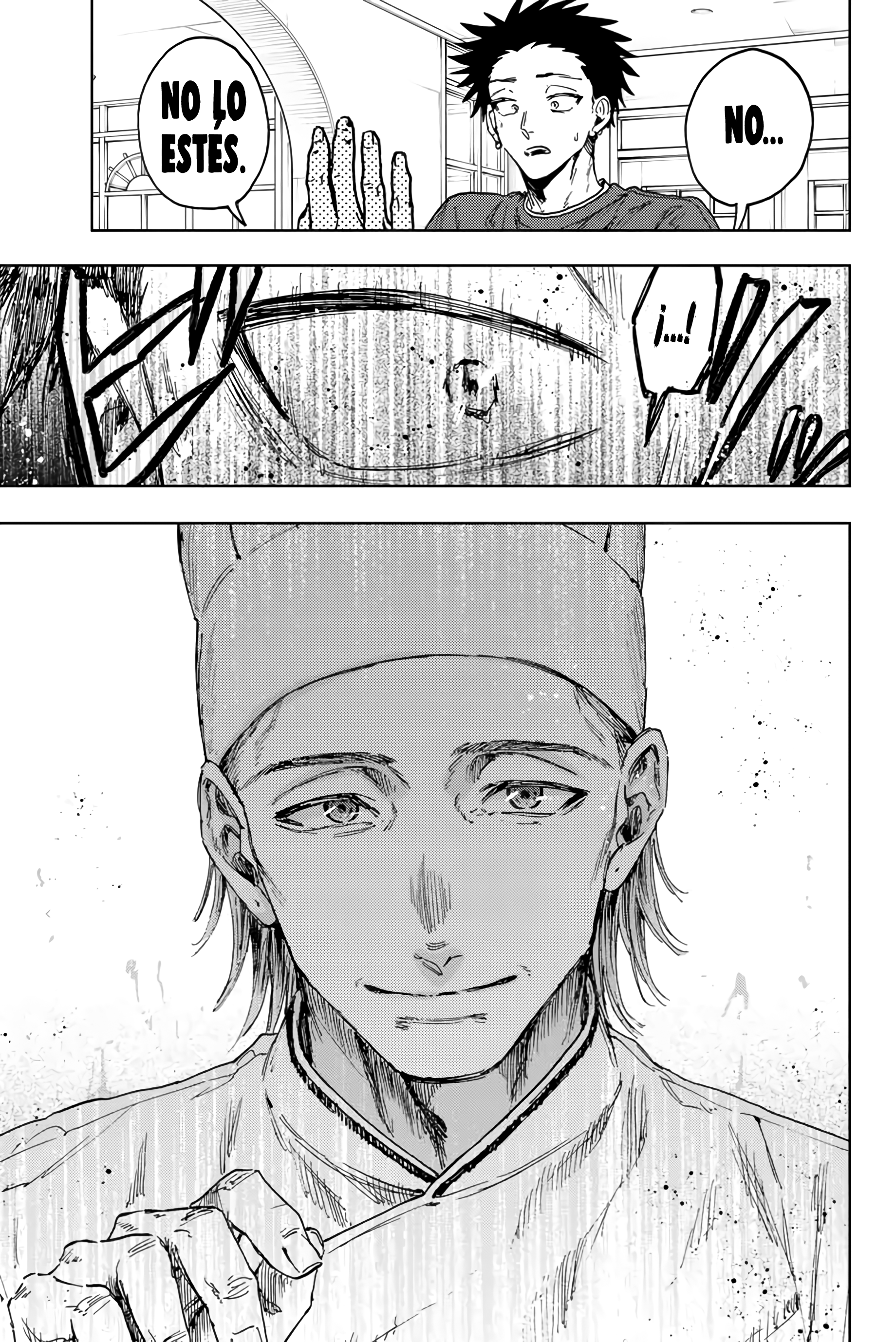 Read The Fragrant Flower Blooms with Dignity Español Manga Online