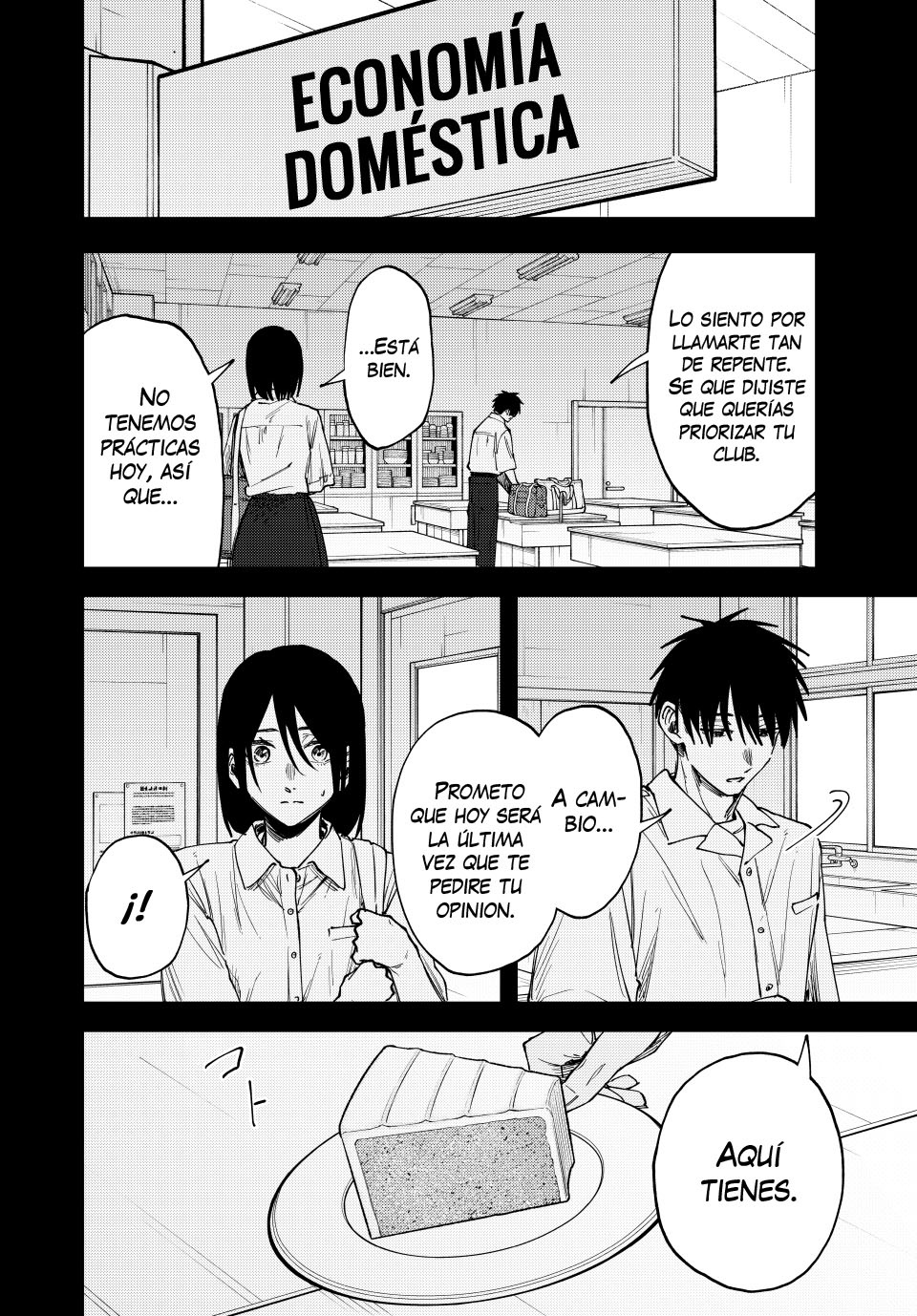 Read The Fragrant Flower Blooms with Dignity Español Manga Online