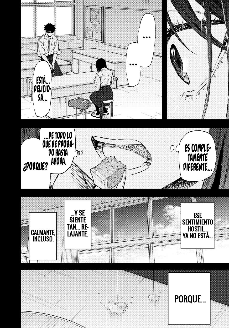 Read The Fragrant Flower Blooms with Dignity Español Manga Online