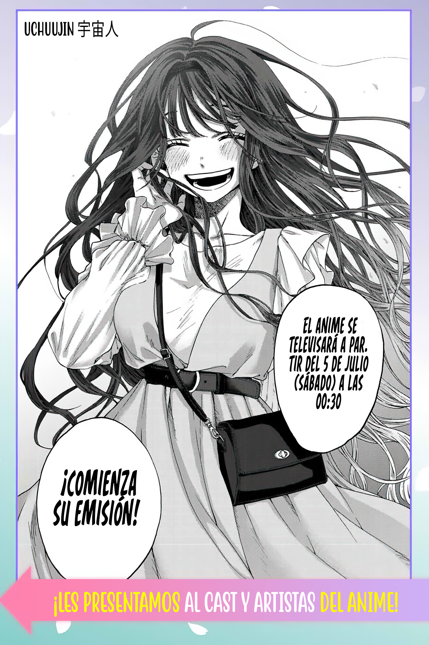 Read The Fragrant Flower Blooms with Dignity Español Manga Online