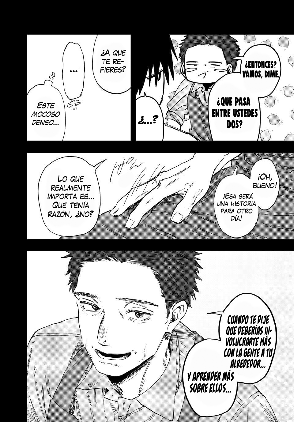 Read The Fragrant Flower Blooms with Dignity Español Manga Online