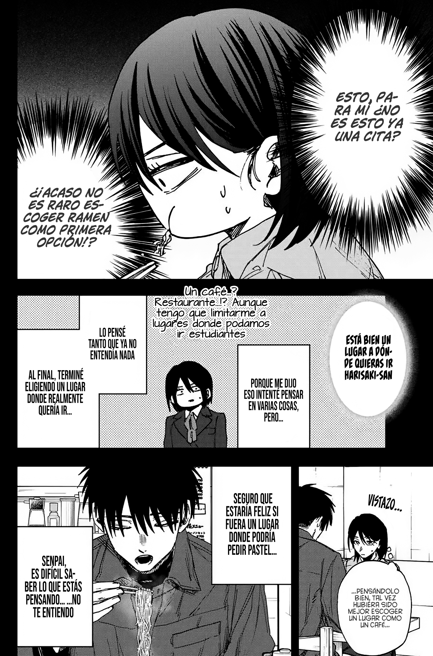 Read The Fragrant Flower Blooms with Dignity Español Manga Online