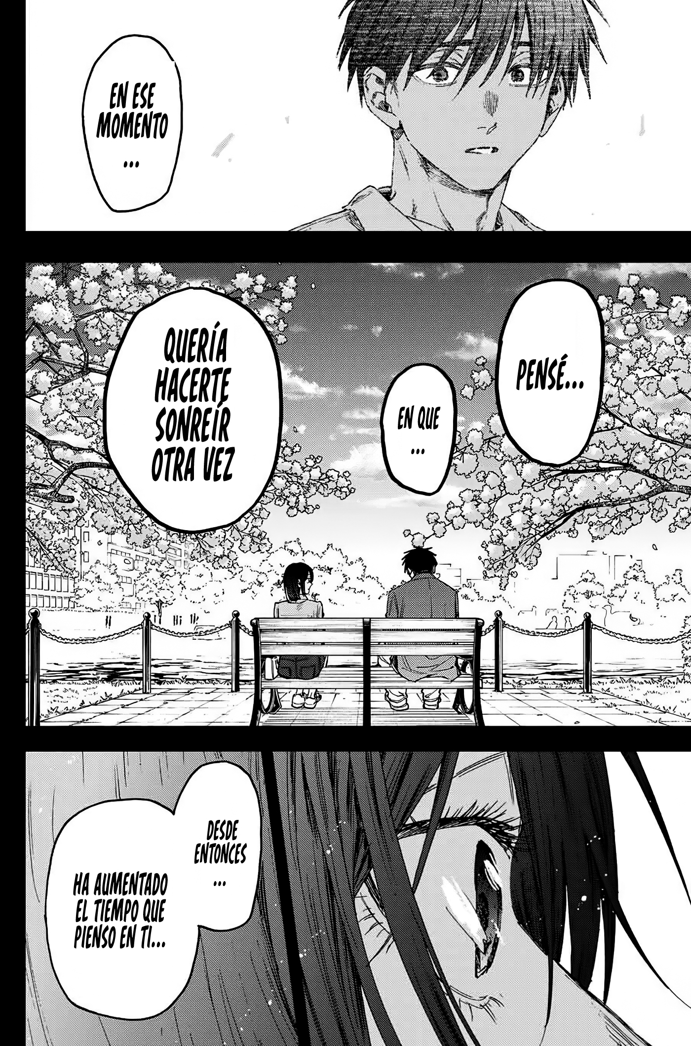 Read The Fragrant Flower Blooms with Dignity Español Manga Online