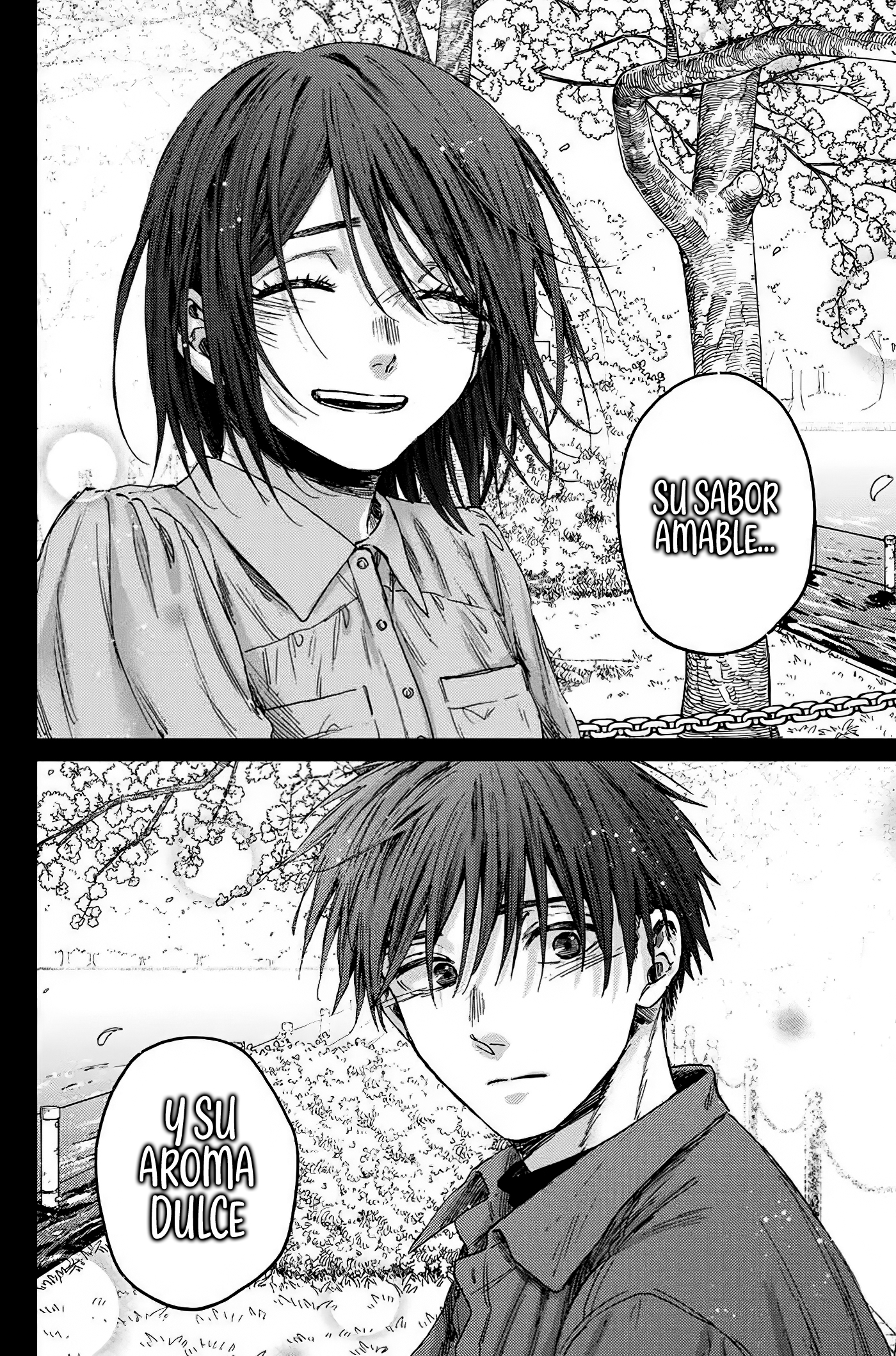 Read The Fragrant Flower Blooms with Dignity Español Manga Online