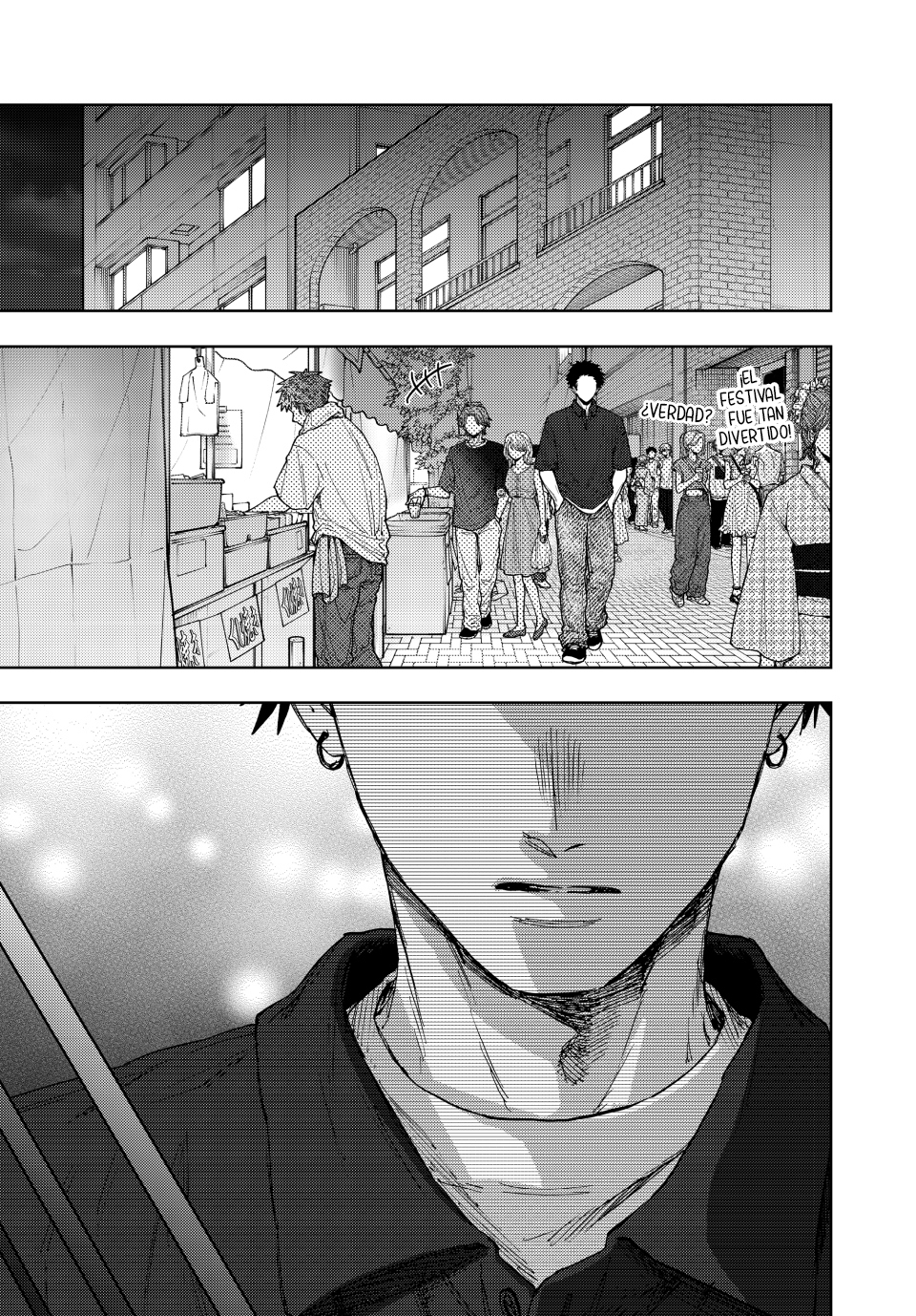 Read The Fragrant Flower Blooms with Dignity Español Manga Online