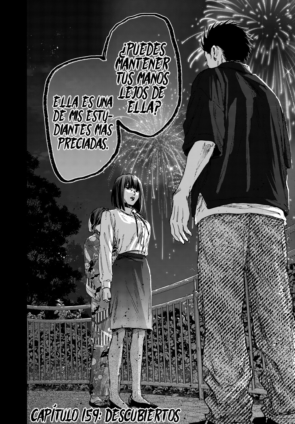 Read The Fragrant Flower Blooms with Dignity Español Manga Online