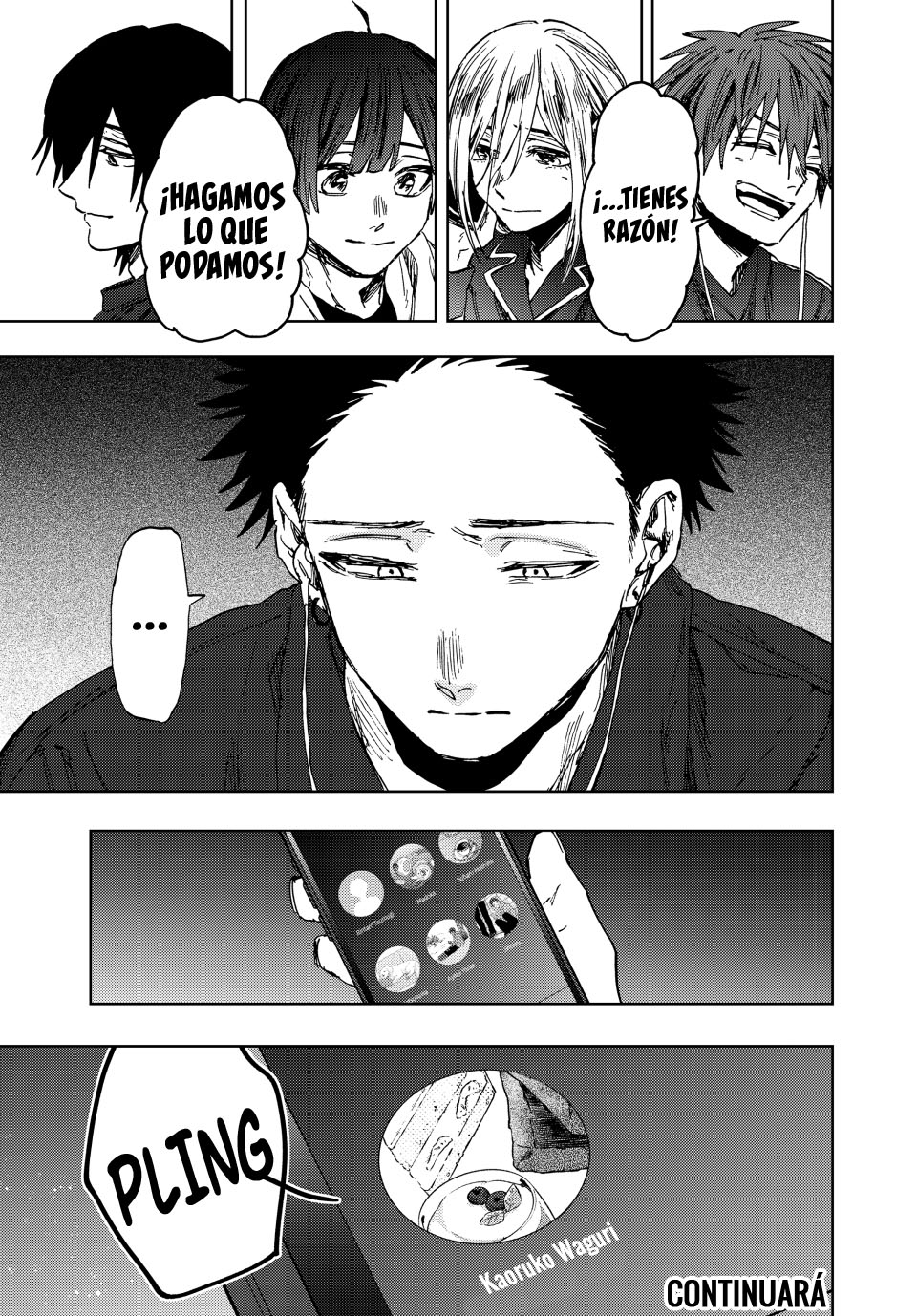 Read The Fragrant Flower Blooms with Dignity Español Manga Online