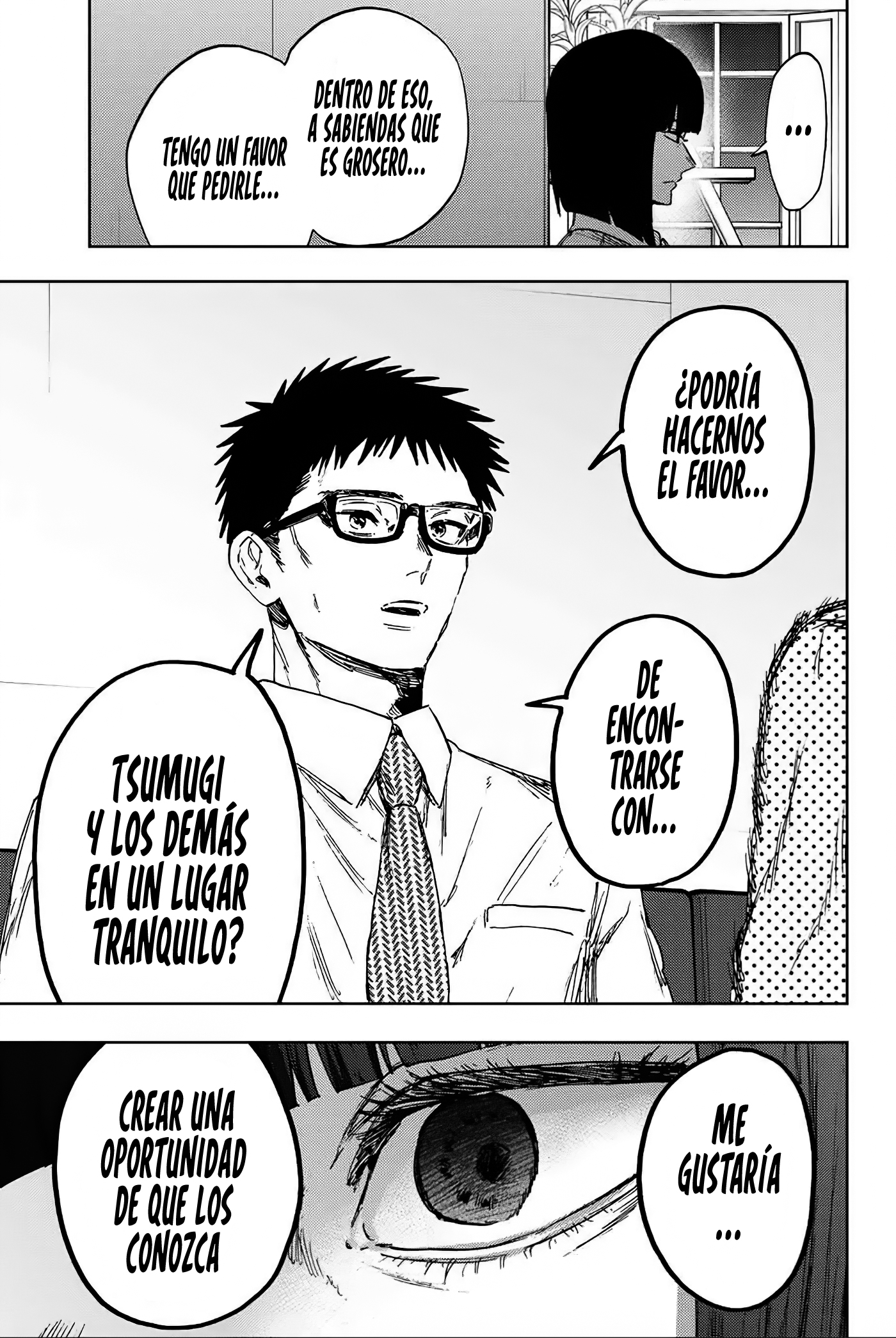 Read The Fragrant Flower Blooms with Dignity Español Manga Online