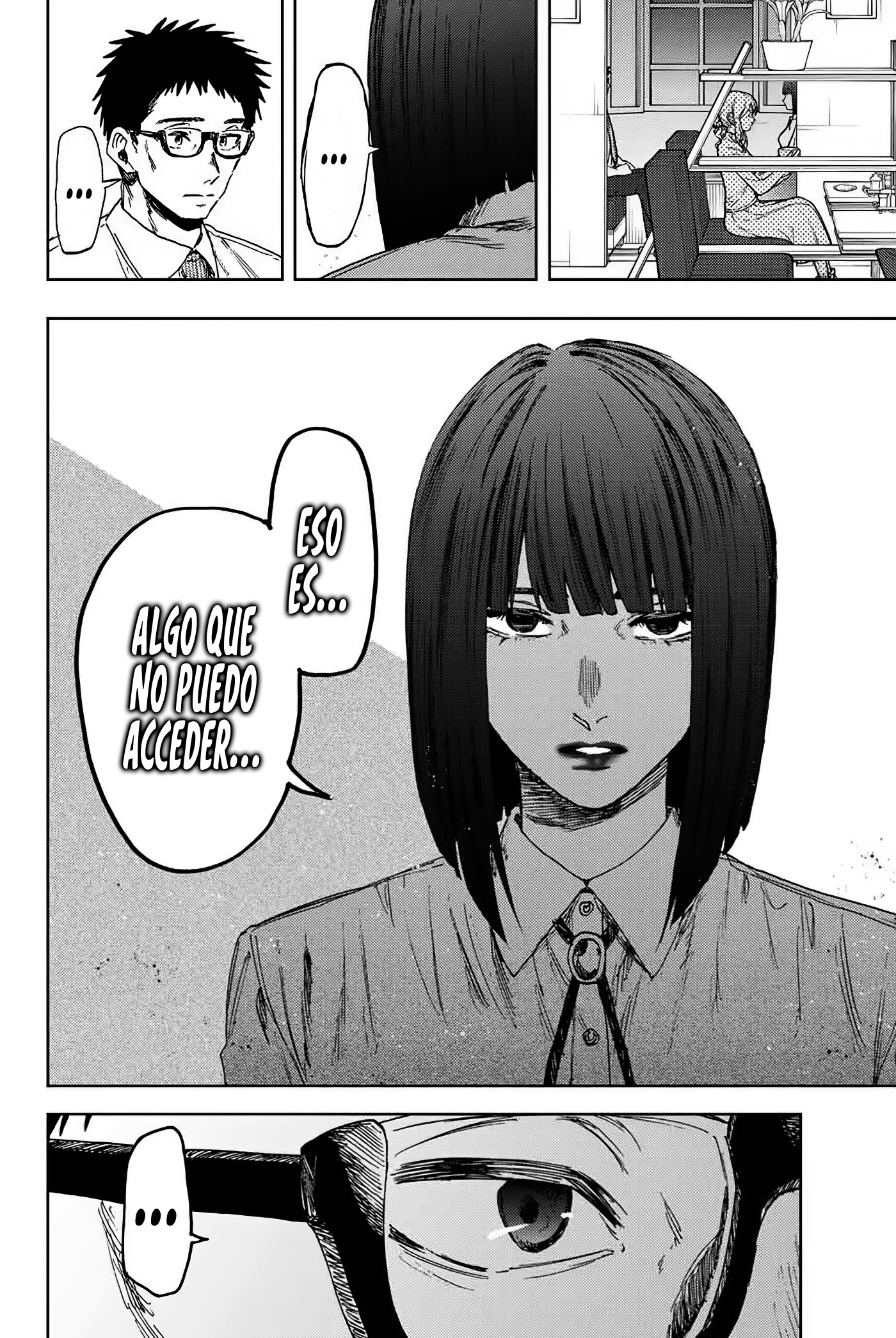 Read The Fragrant Flower Blooms with Dignity Español Manga Online