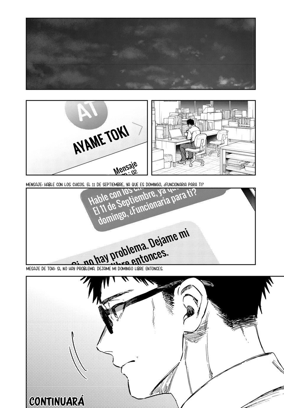 Read The Fragrant Flower Blooms with Dignity Español Manga Online