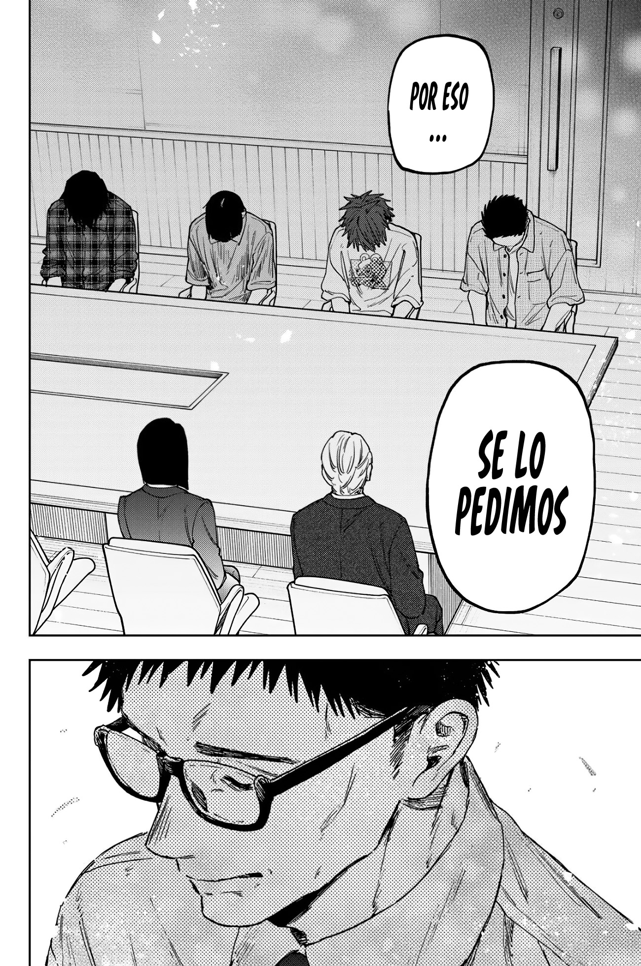 Read The Fragrant Flower Blooms with Dignity Español Manga Online