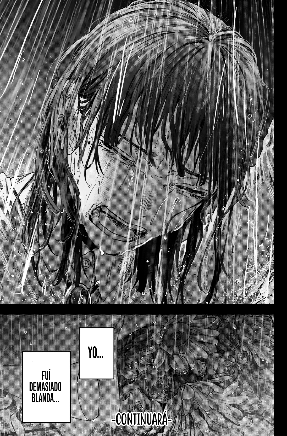 Read The Fragrant Flower Blooms with Dignity Español Manga Online