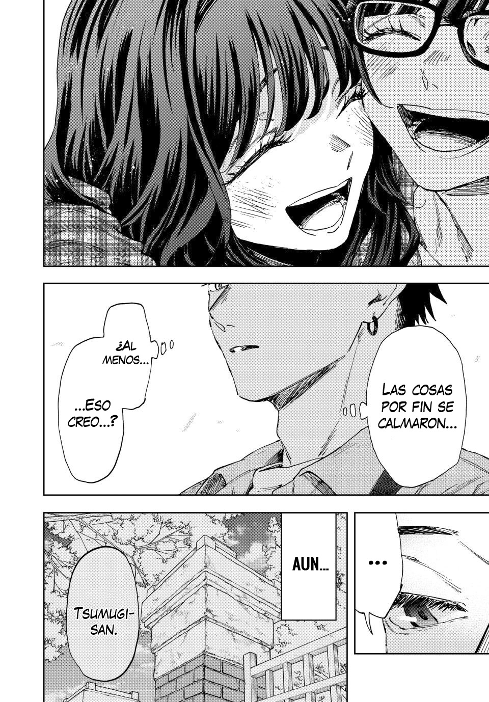 Read The Fragrant Flower Blooms with Dignity Español Manga Online