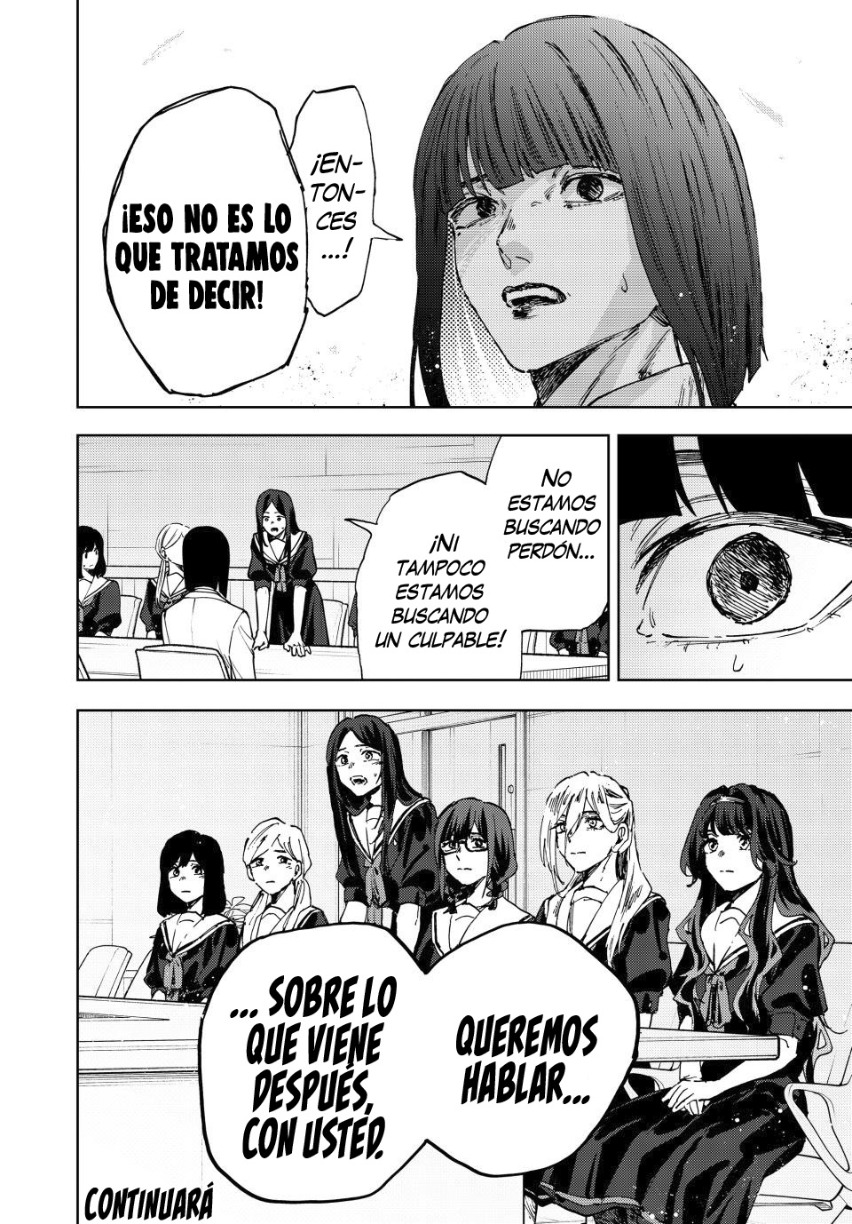 Read The Fragrant Flower Blooms with Dignity Español Manga Online